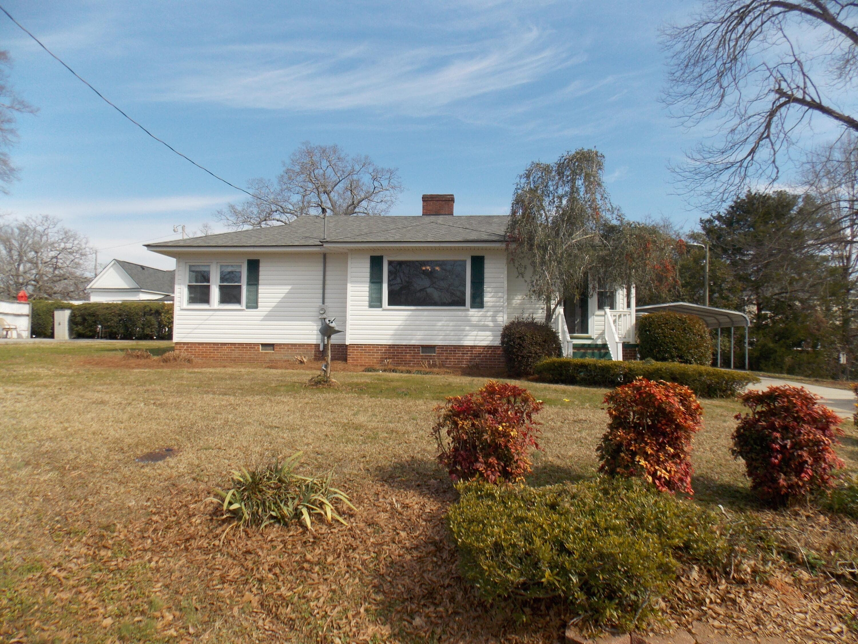306 S Maple Street 1, McCormick, SC 29835