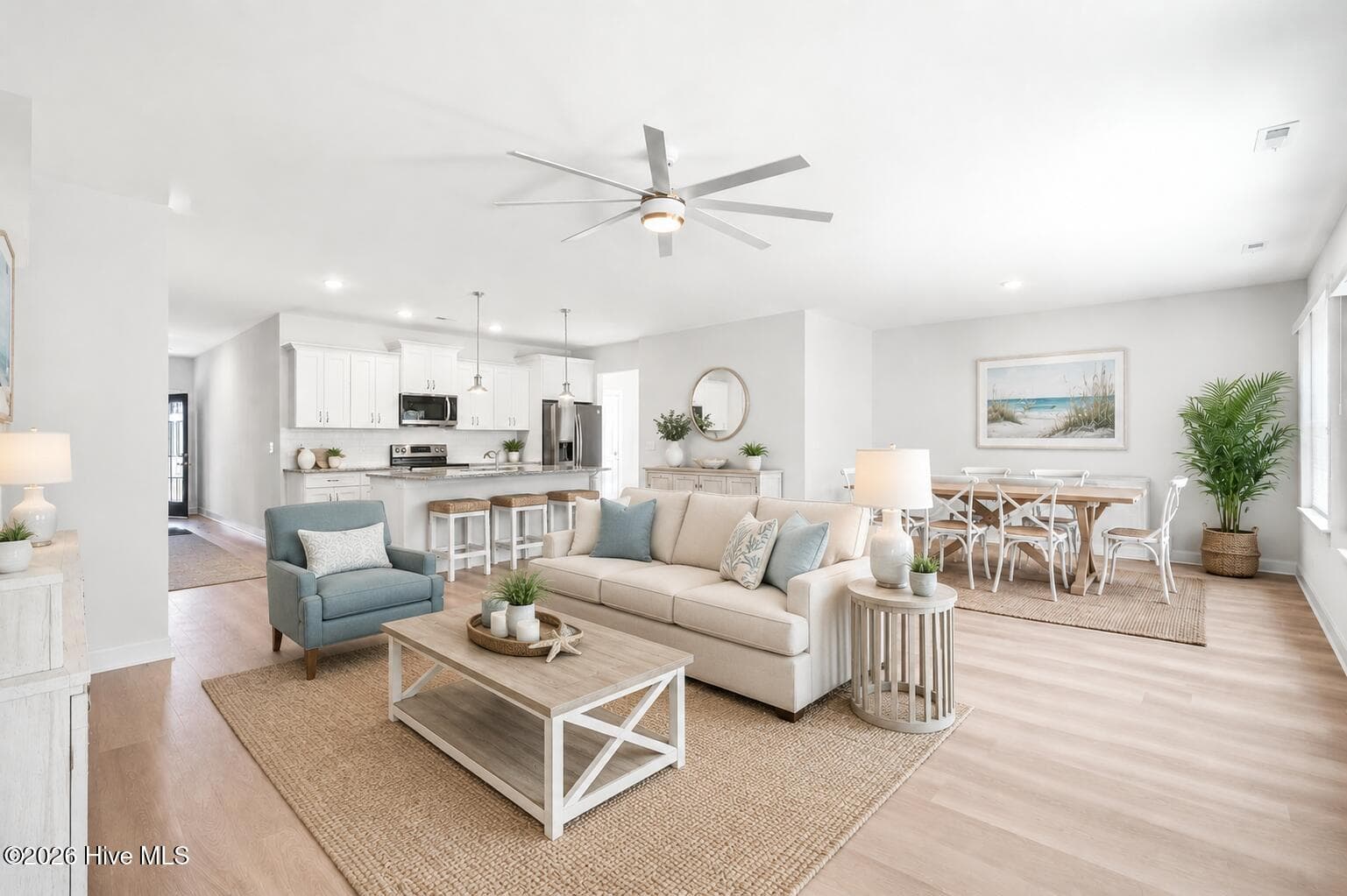 Virtually Staged - 1621 Star Cross Drive SW, Shallotte, NC 28470