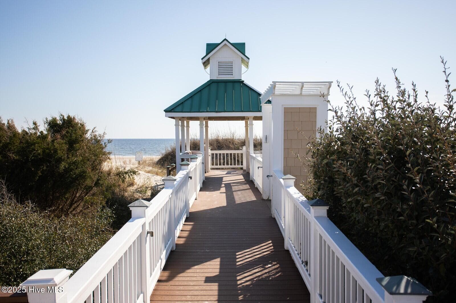 Condominium at 3350 Club Villas Drive 806, Southport, NC 28461, photo 68 of 88