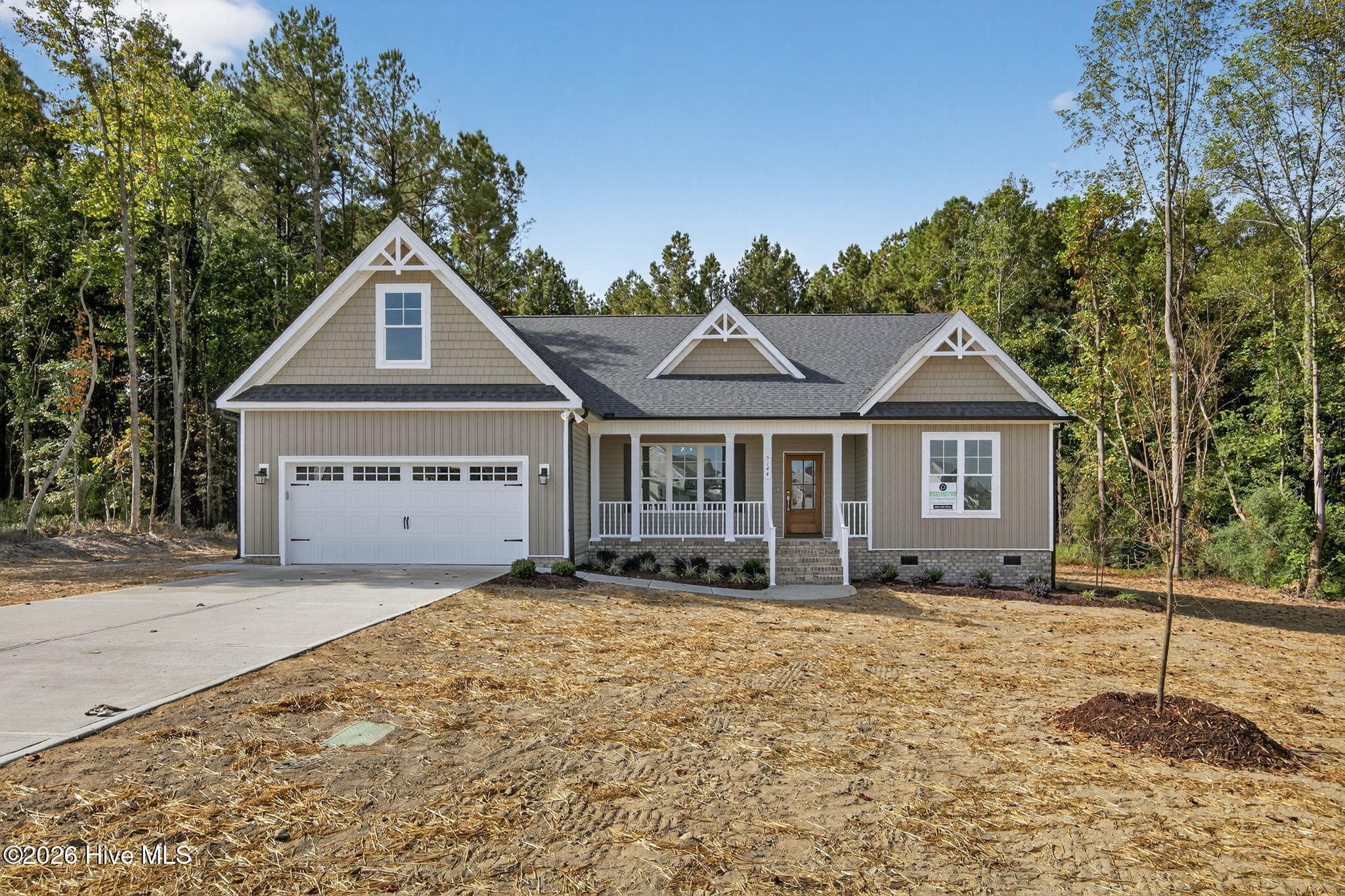 Single Family Residence at 4500 Harvest Lane SW, Wilson, NC 27893, photo 2 of 19