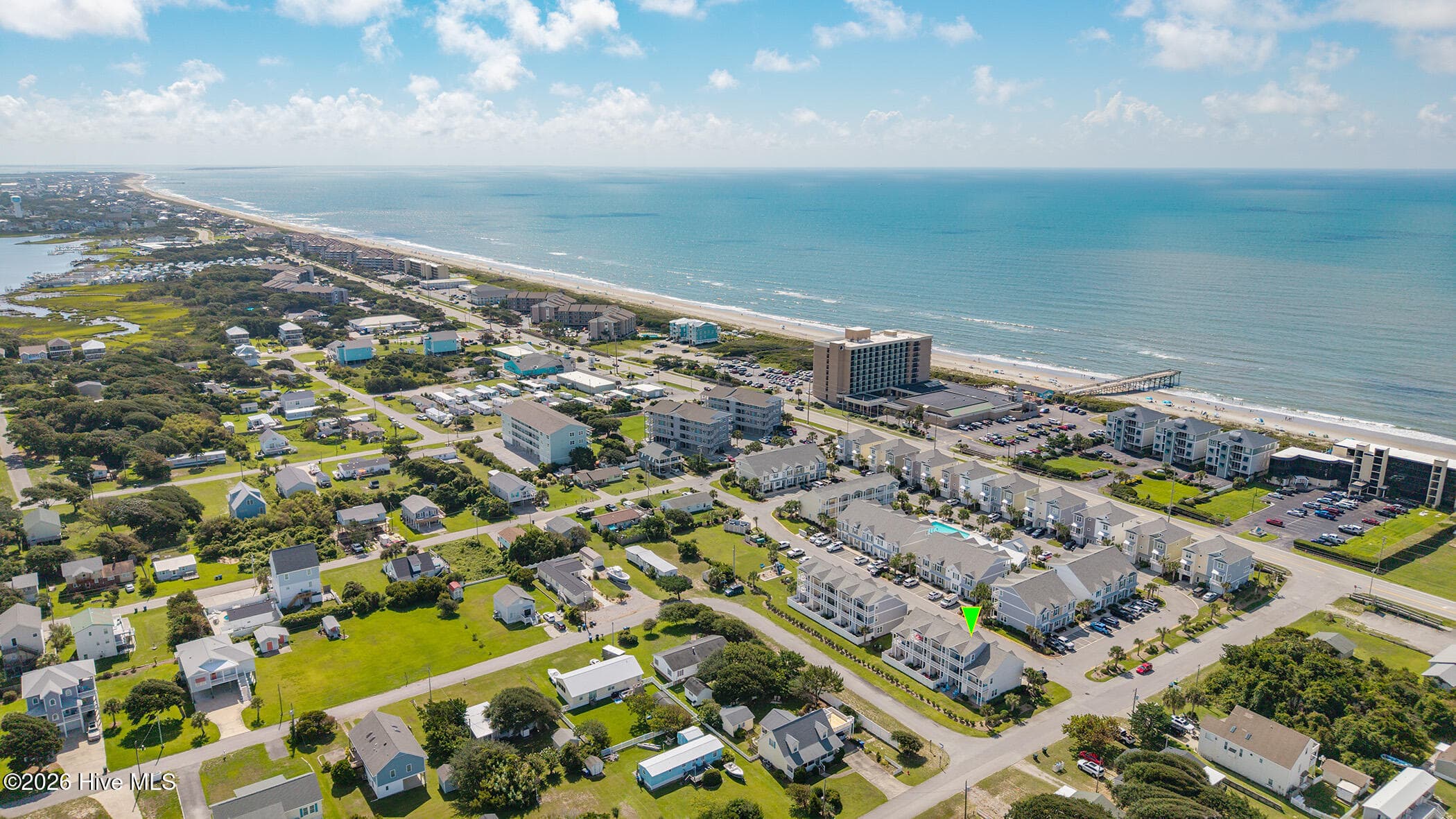 Townhouse at 2800 W Fort Macon Road 55, Atlantic Beach, NC 28512, photo 19 of 50