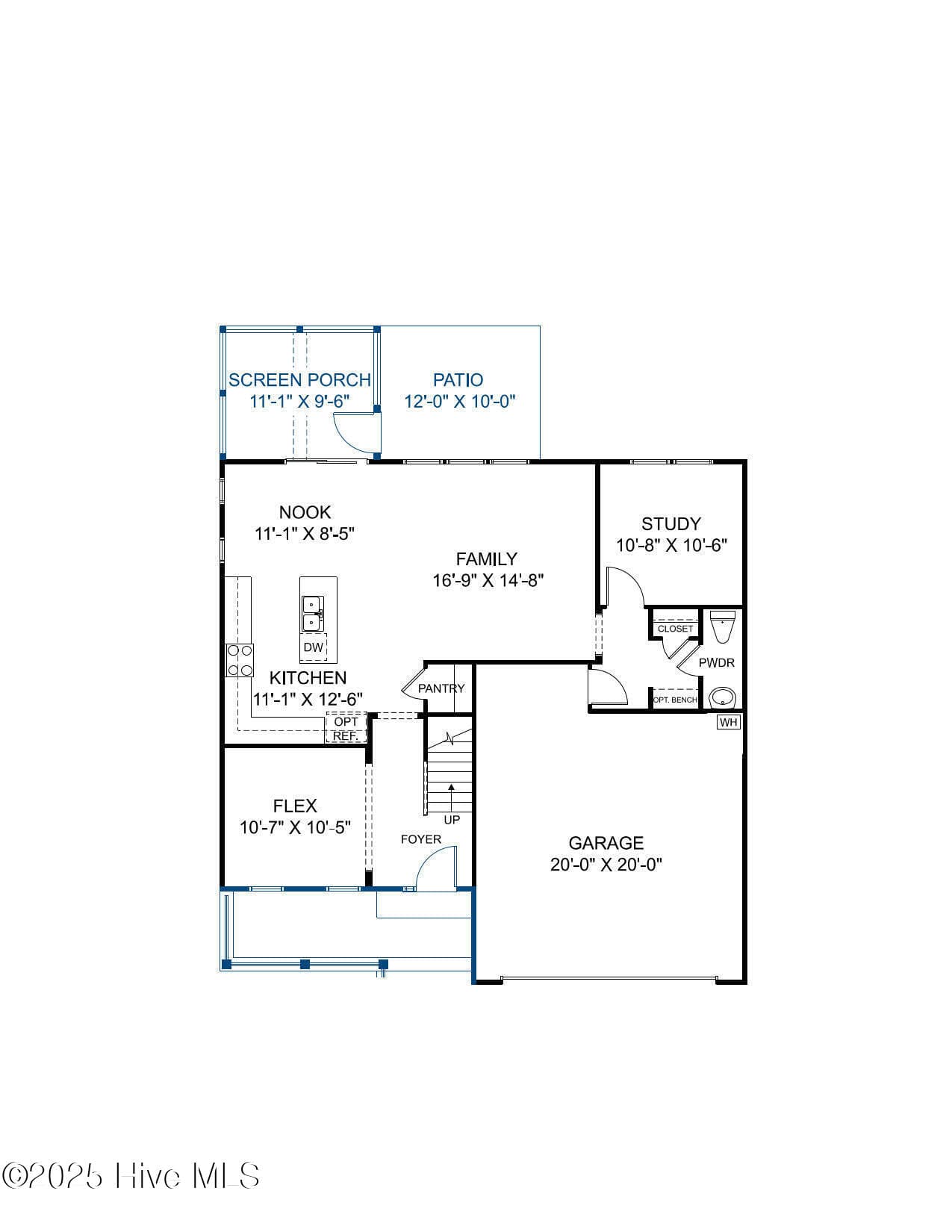 Single Family Residence at 1016 Doe Place, Wilmington, NC 28409, photo 32 of 36