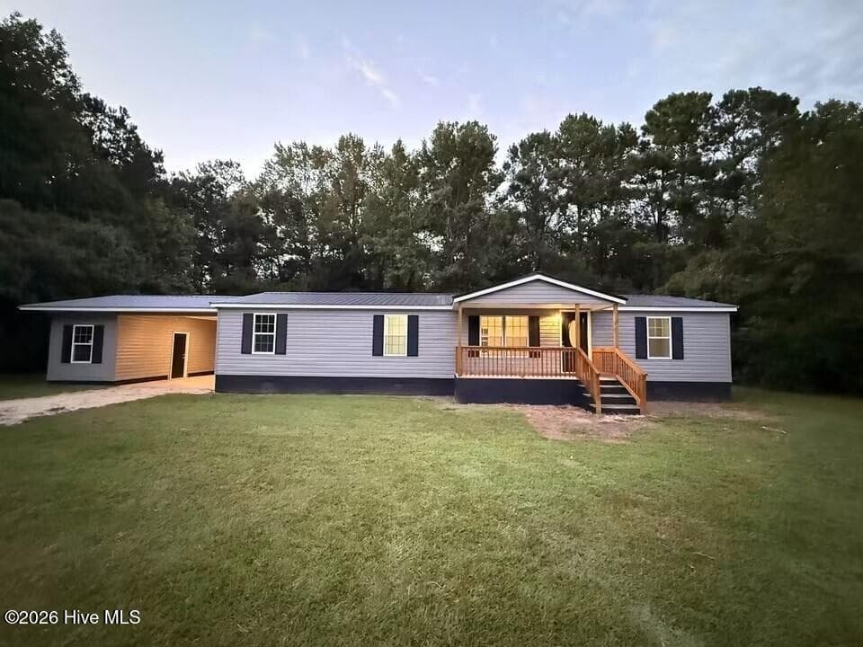 Manufactured Home at 145 Ridgecrest Acres, Whiteville, NC 28472