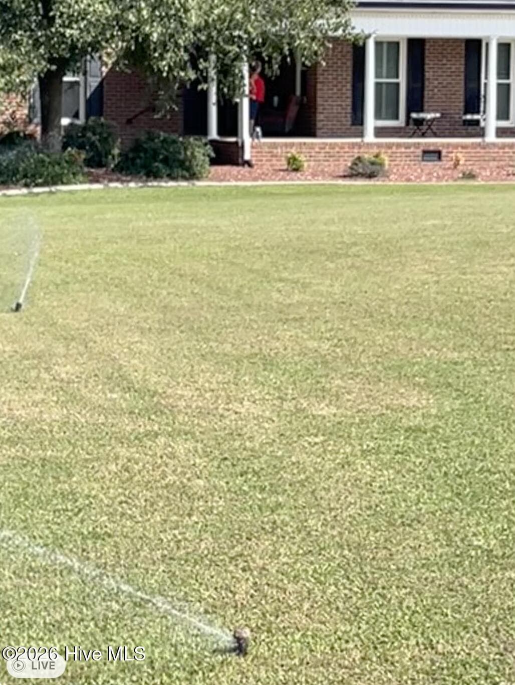 Sprinkler System - 642 Enoch Road, Clinton, NC 28328