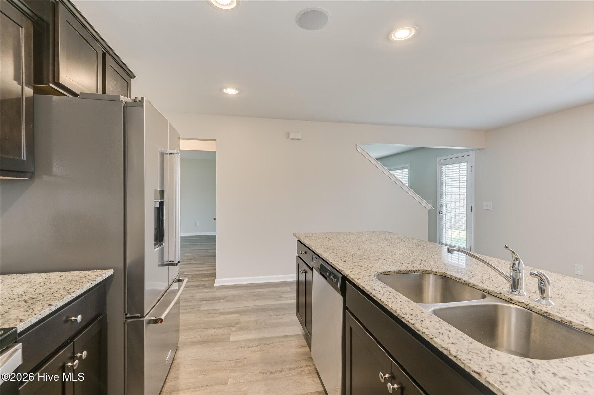 Kitchen - 4033 Thimbleberry Drive, Graniteville, SC 29829