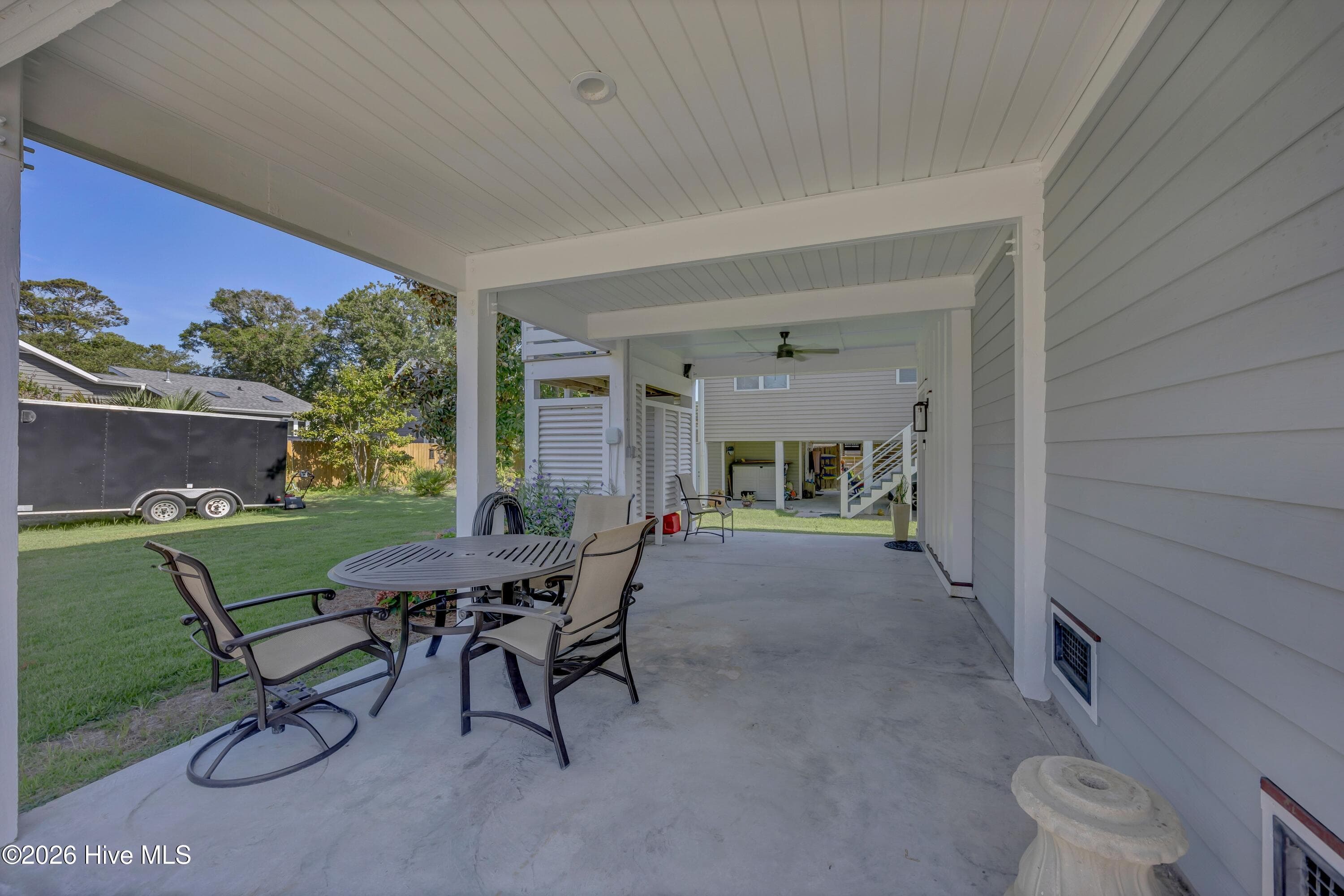 Single Family Residence at 400 Sumter Avenue, Carolina Beach, NC 28428, photo 59 of 77