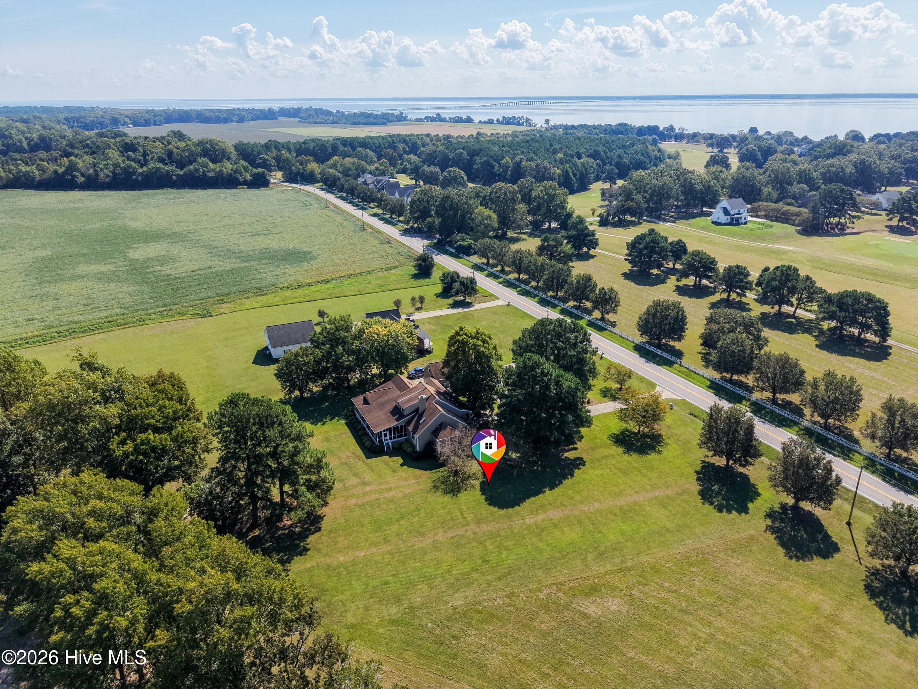 Residential Lot at 1045 Soundside Road, Edenton, NC 27932, photo 13 of 14
