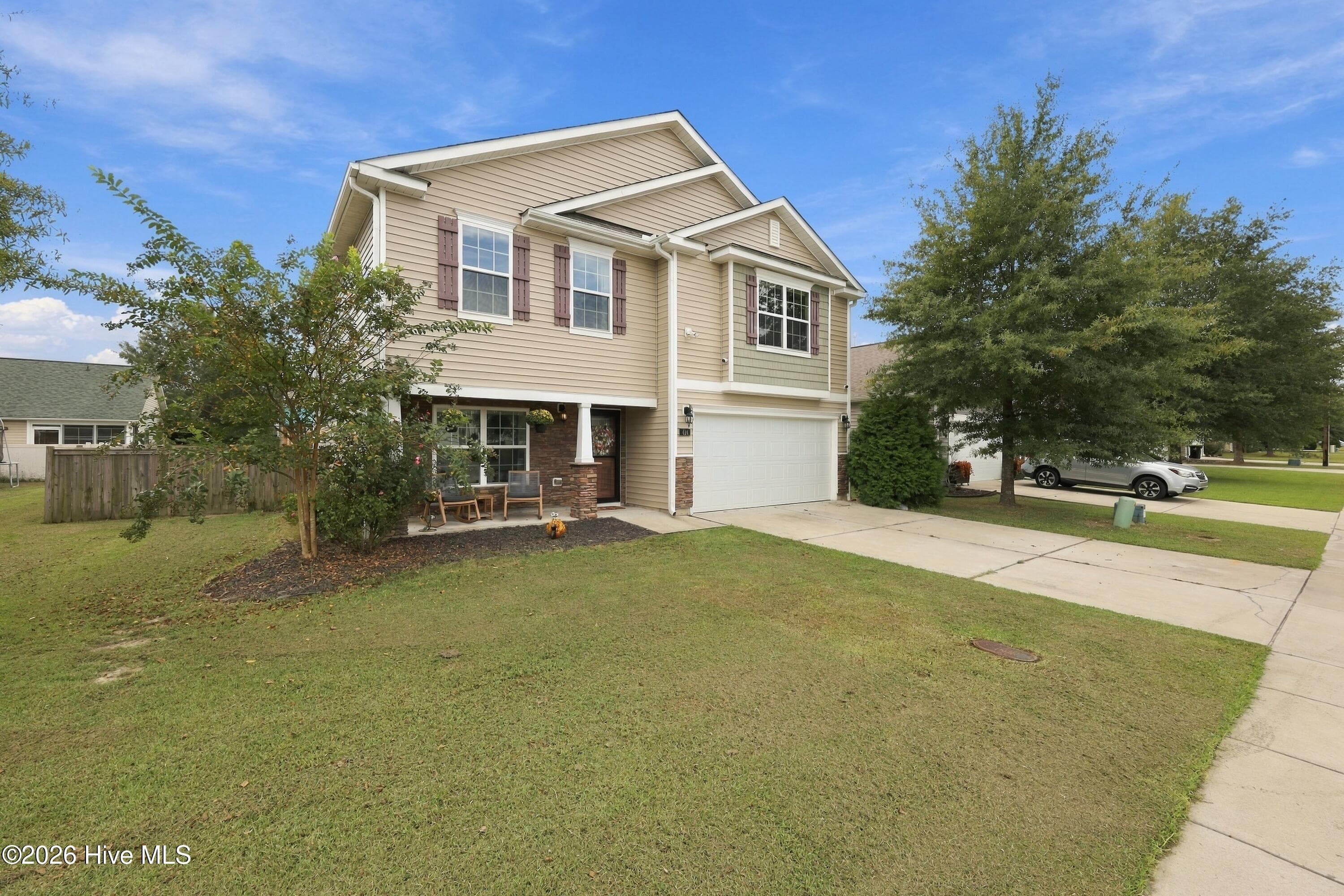 Single Family Residence at 414 Frida Road, New Bern, NC 28560, photo 5 of 54