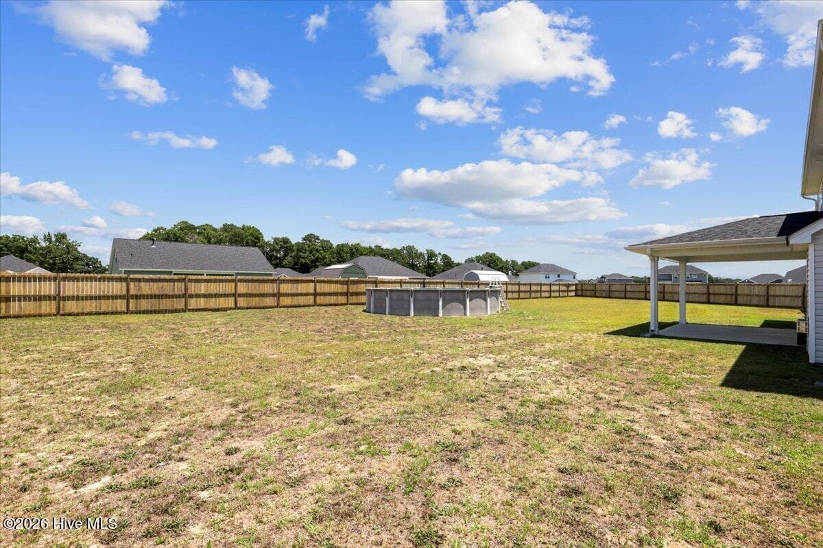Single Family Residence at 104 Mitchell Dean Place, La Grange, NC 28551, photo 35 of 39