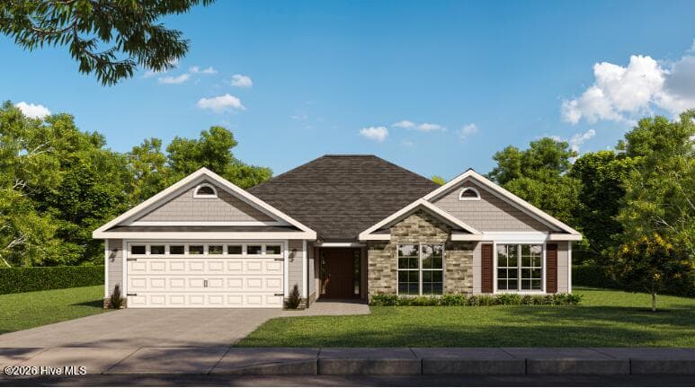 Single Family Residence at 7199 Streamside Drive, Graniteville, SC 29829, photo 2 of 2