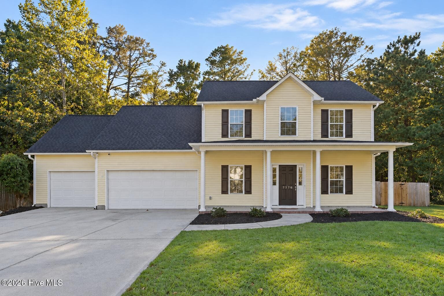 7376 Ruby Stone Court, Leland, NC 28451