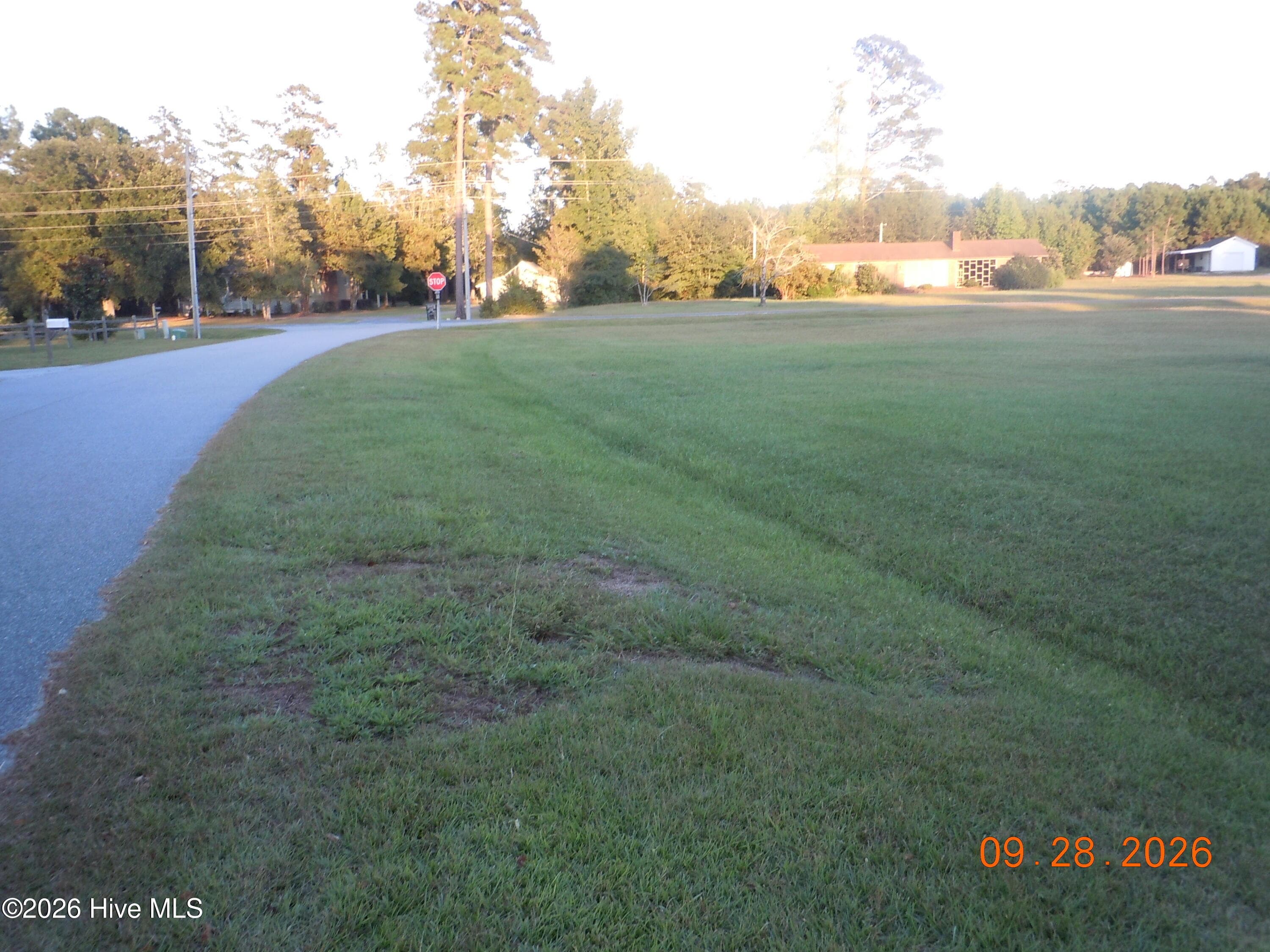 Corner lot - 31 Near 57 Lake Tabor Drive, Tabor City, NC 28463