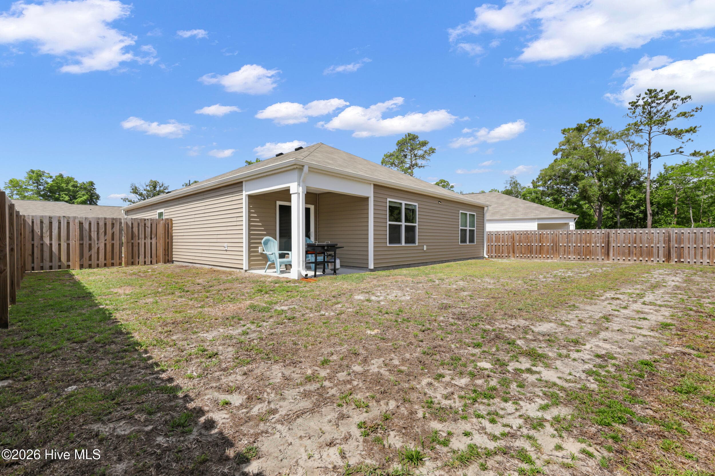 Single Family Residence at 2326 Dc Mace Trail SE Lot 60, Bolivia, NC 28422, photo 44 of 45