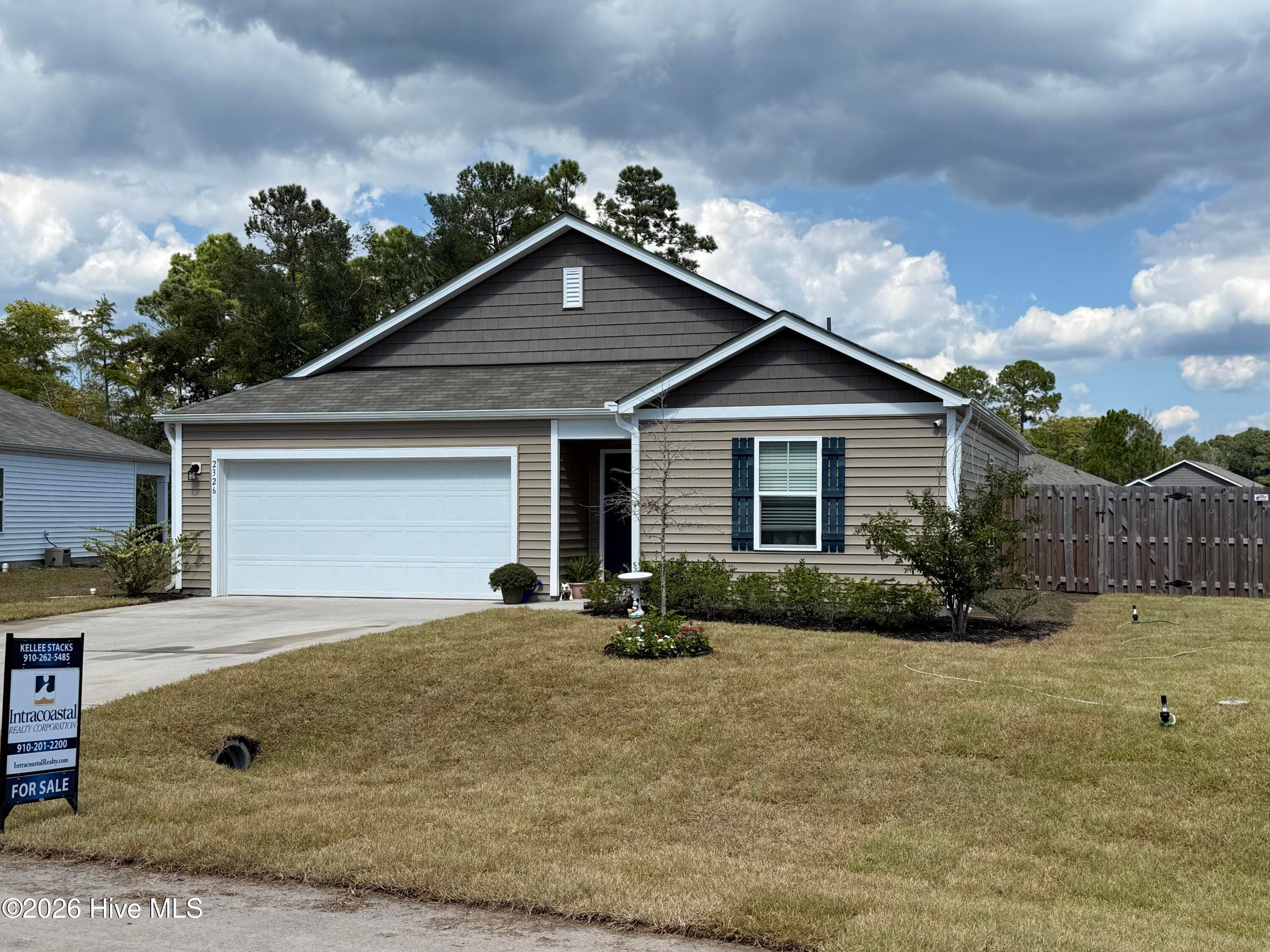 Single Family Residence at 2326 Dc Mace Trail SE Lot 60, Bolivia, NC 28422, photo 3 of 45