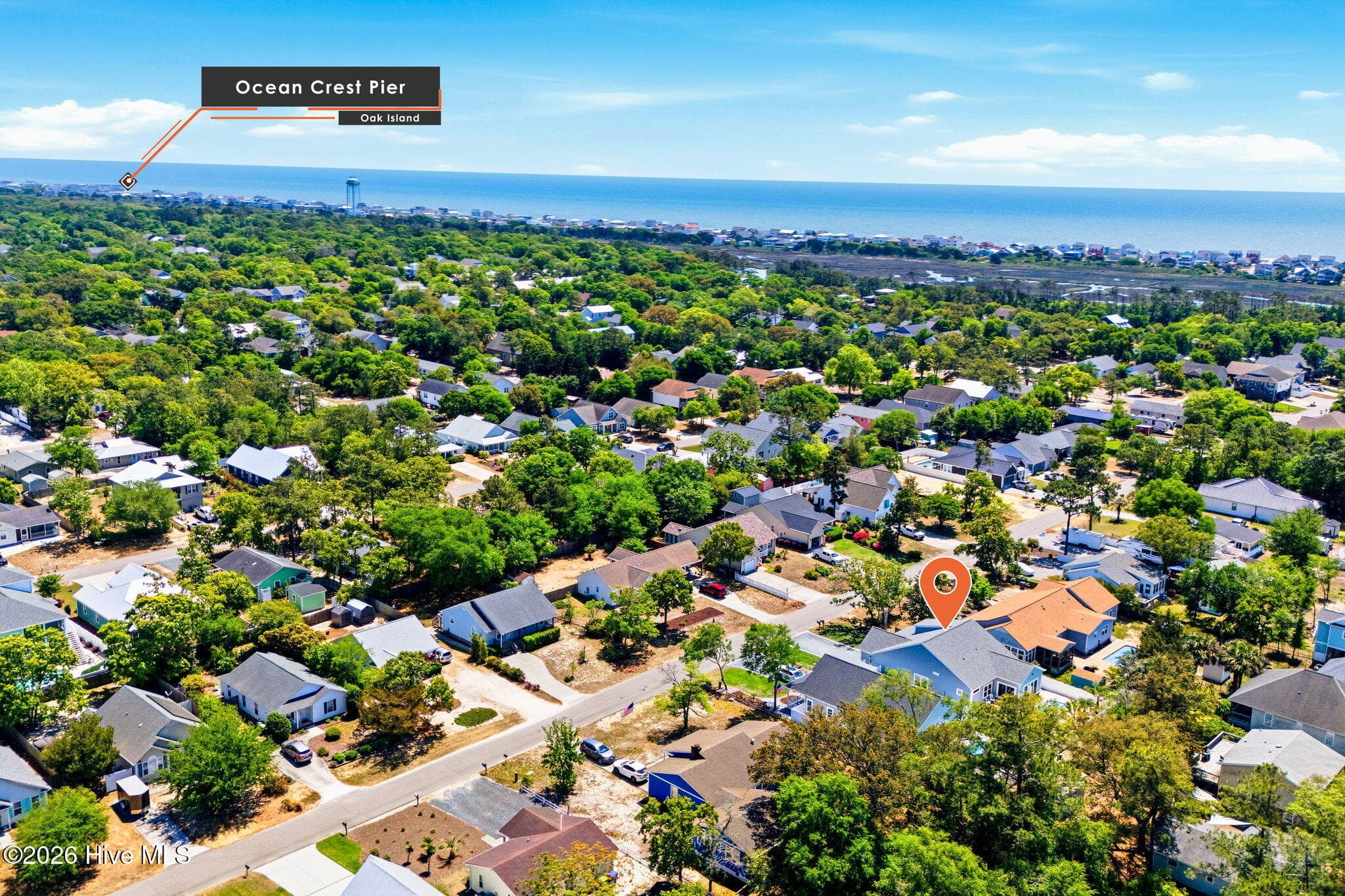 Single Family Residence at 121 NW 12th Street, Oak Island, NC 28465, photo 57 of 62