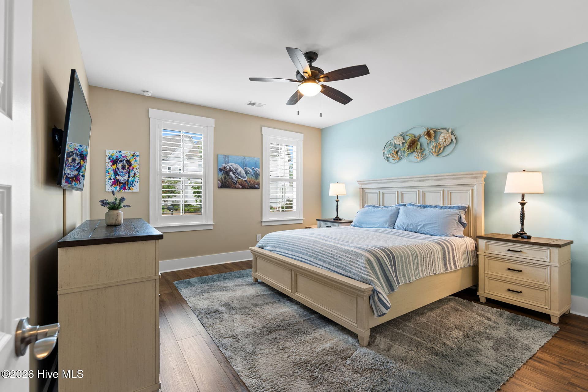 Two Walk-in Closets! - 9099 Village Lake Drive SW, Calabash, NC 28467