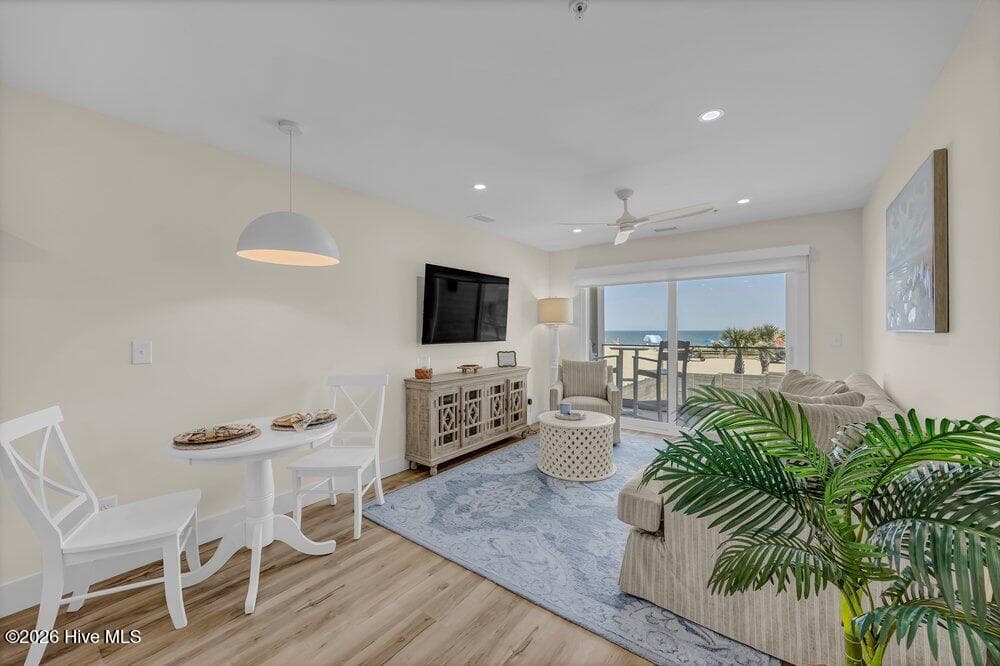 Condominium at 1800 Canal Drive Unit 101, Carolina Beach, NC 28428, photo 5 of 40