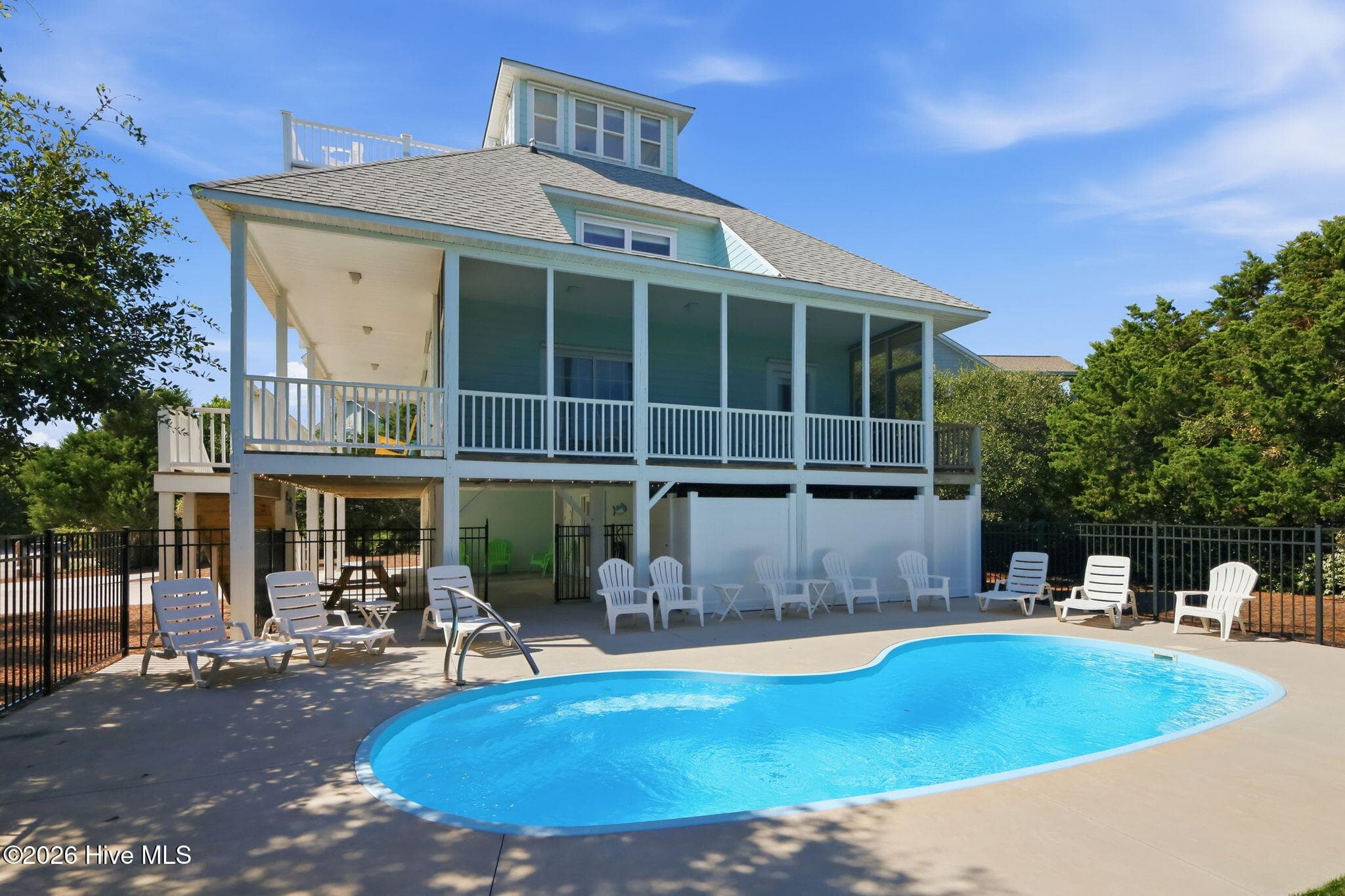 Single Family Residence at 102 Alex Court, Emerald Isle, NC 28594, photo 56 of 57
