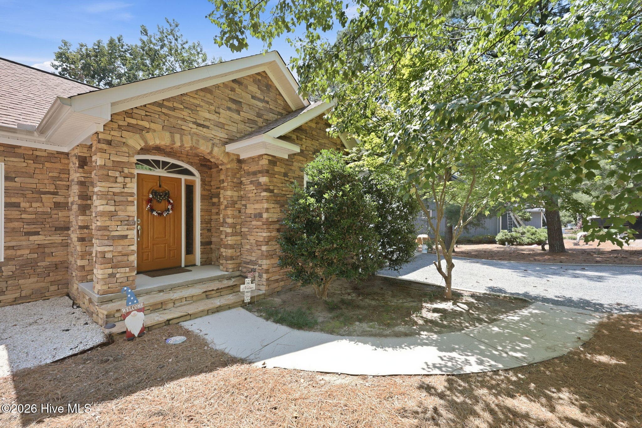 Single Family Residence at 104 Fox Run Court, West End, NC 27376, photo 23 of 79