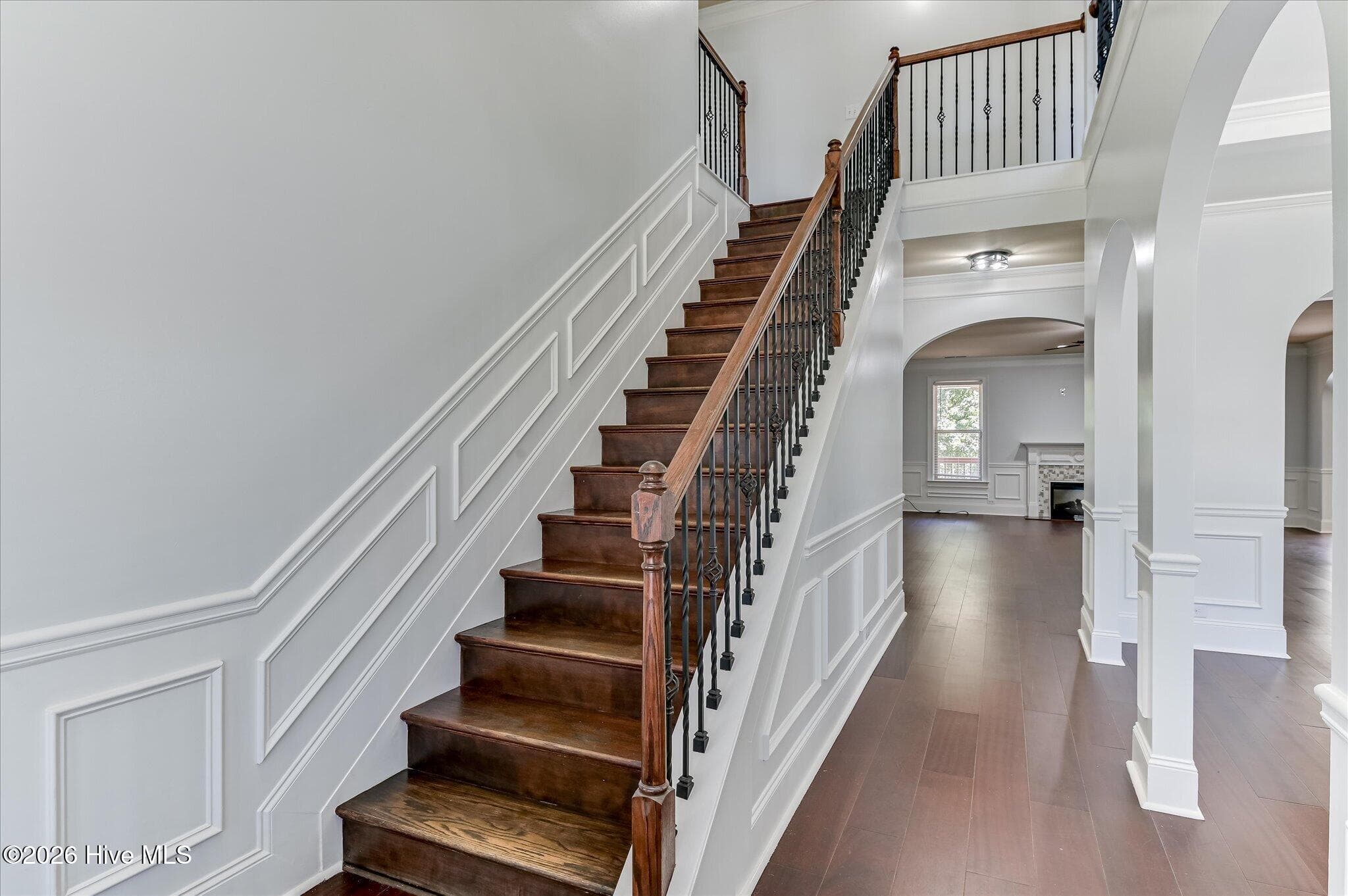 ENTRY +STAIRWELL - 552 Oconee Circle, Evans, GA 30809