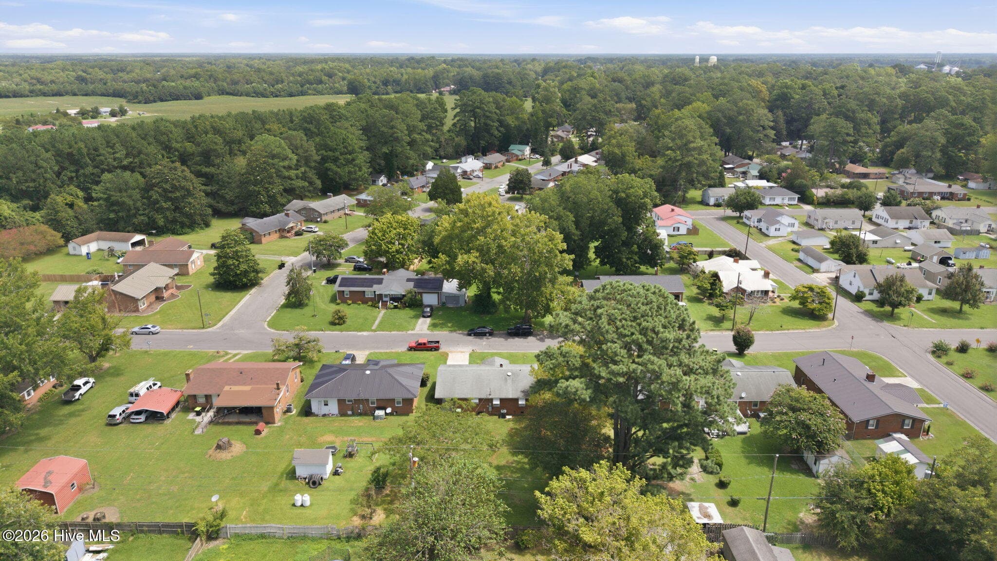 Single Family Residence at 205 N Edgewood Avenue, Williamston, NC 27892, photo 13 of 45