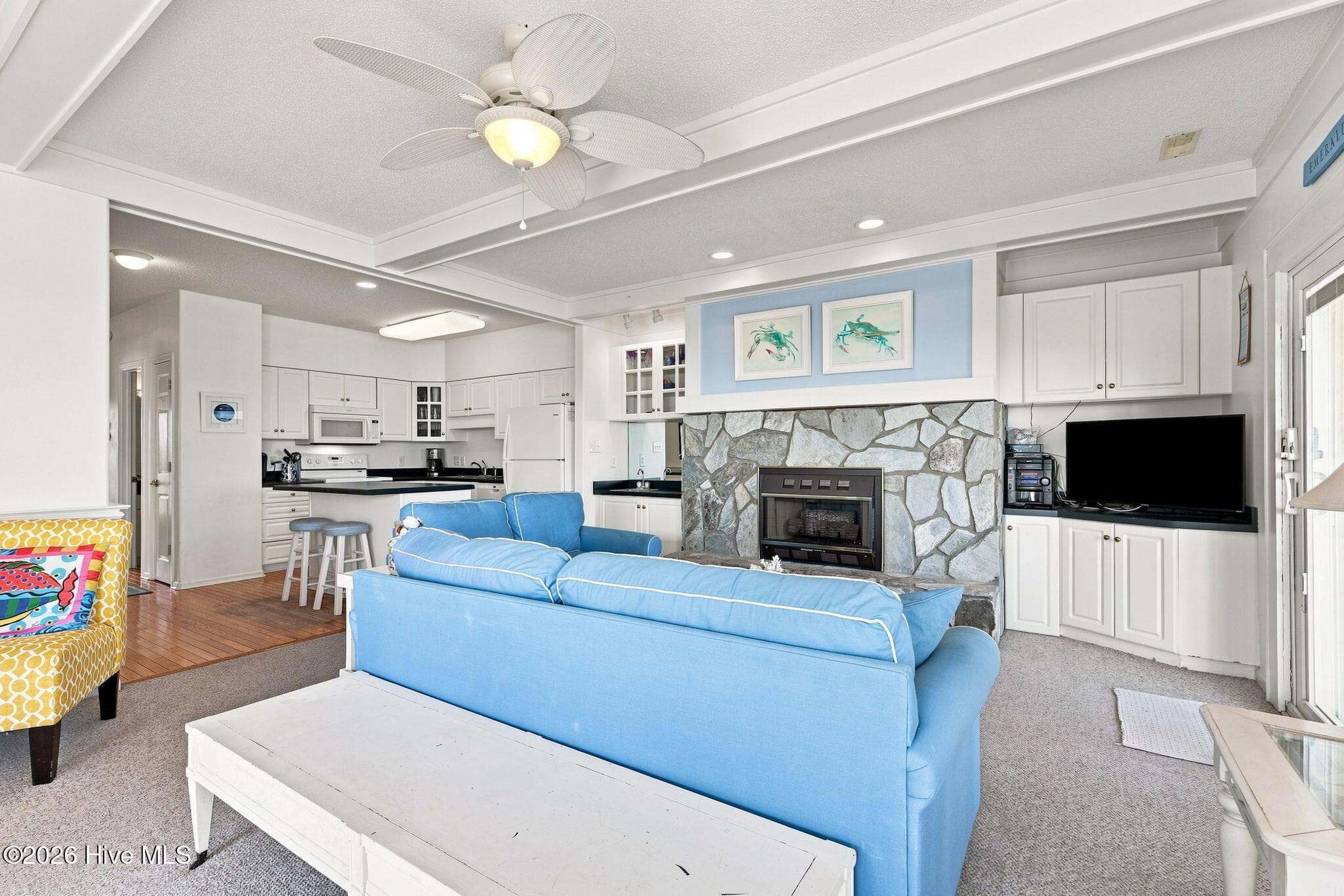 Condominium at 2801 Pier Pointe Drive B2, Emerald Isle, NC 28594, photo 8 of 45