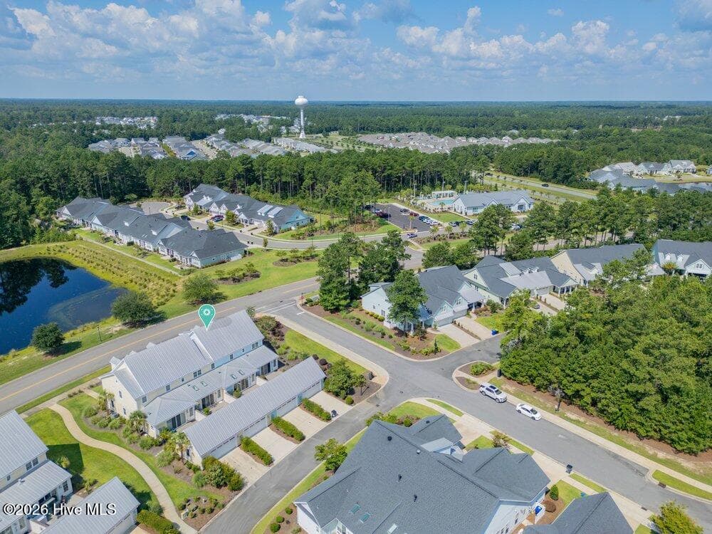 Townhouse at 2276 Low Country Boulevard, Leland, NC 28451, photo 37 of 77