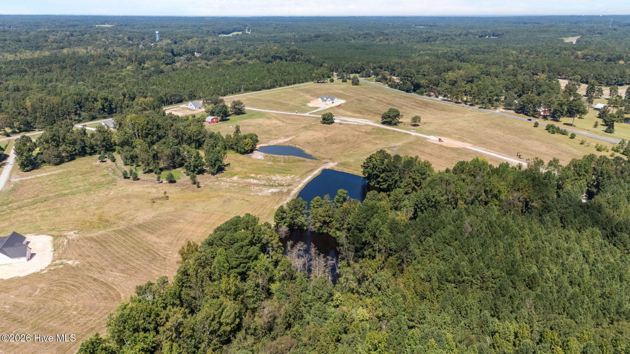 Olde North Lot 9 - 9.5 ACRES - 540 9 Sanctuary Trail, Cameron, NC 28326