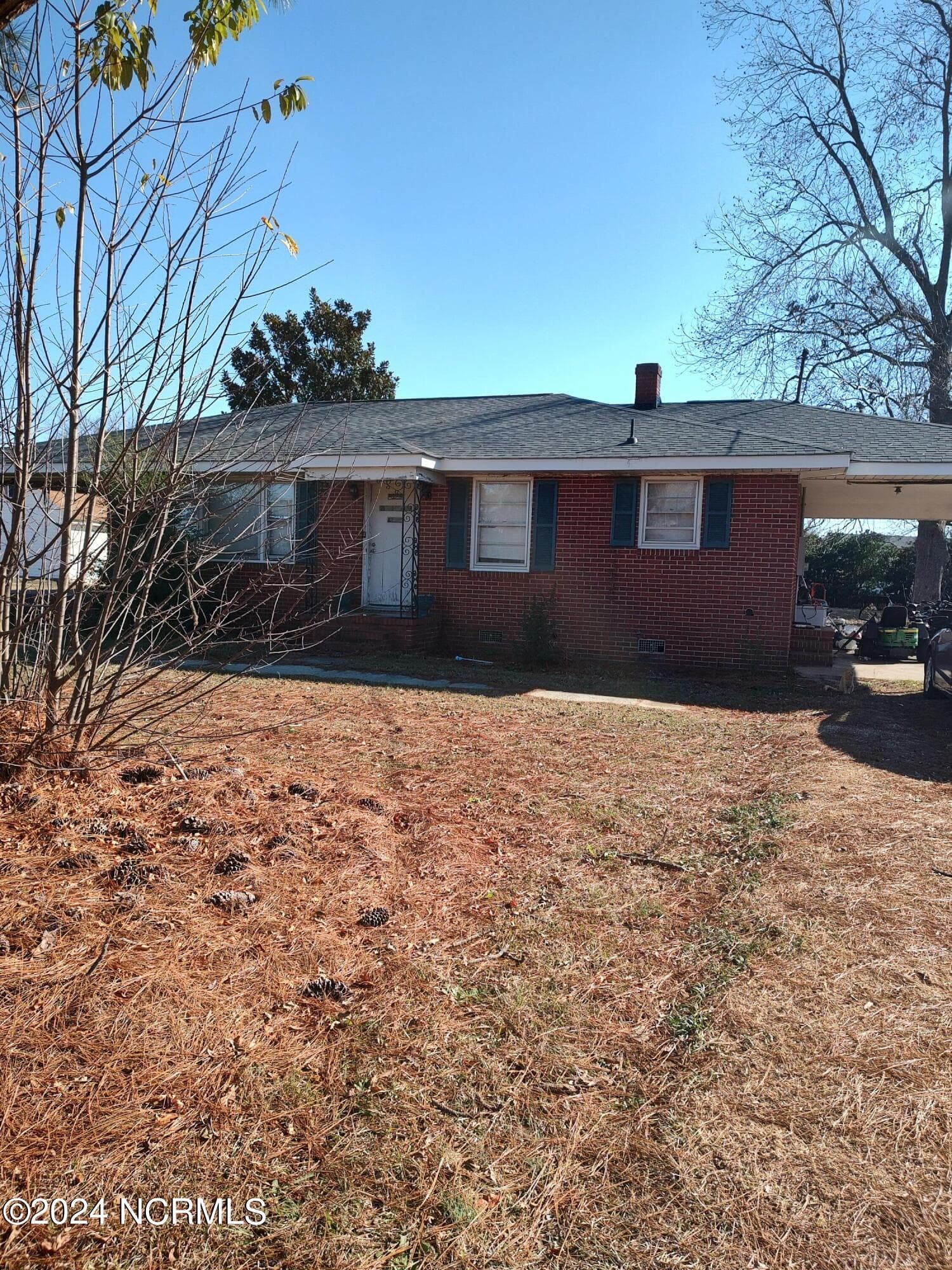 5700 Wayne Memorial Dr Goldsboro - 120 Duck Ridge Dr Drive, Pikeville, NC 27863