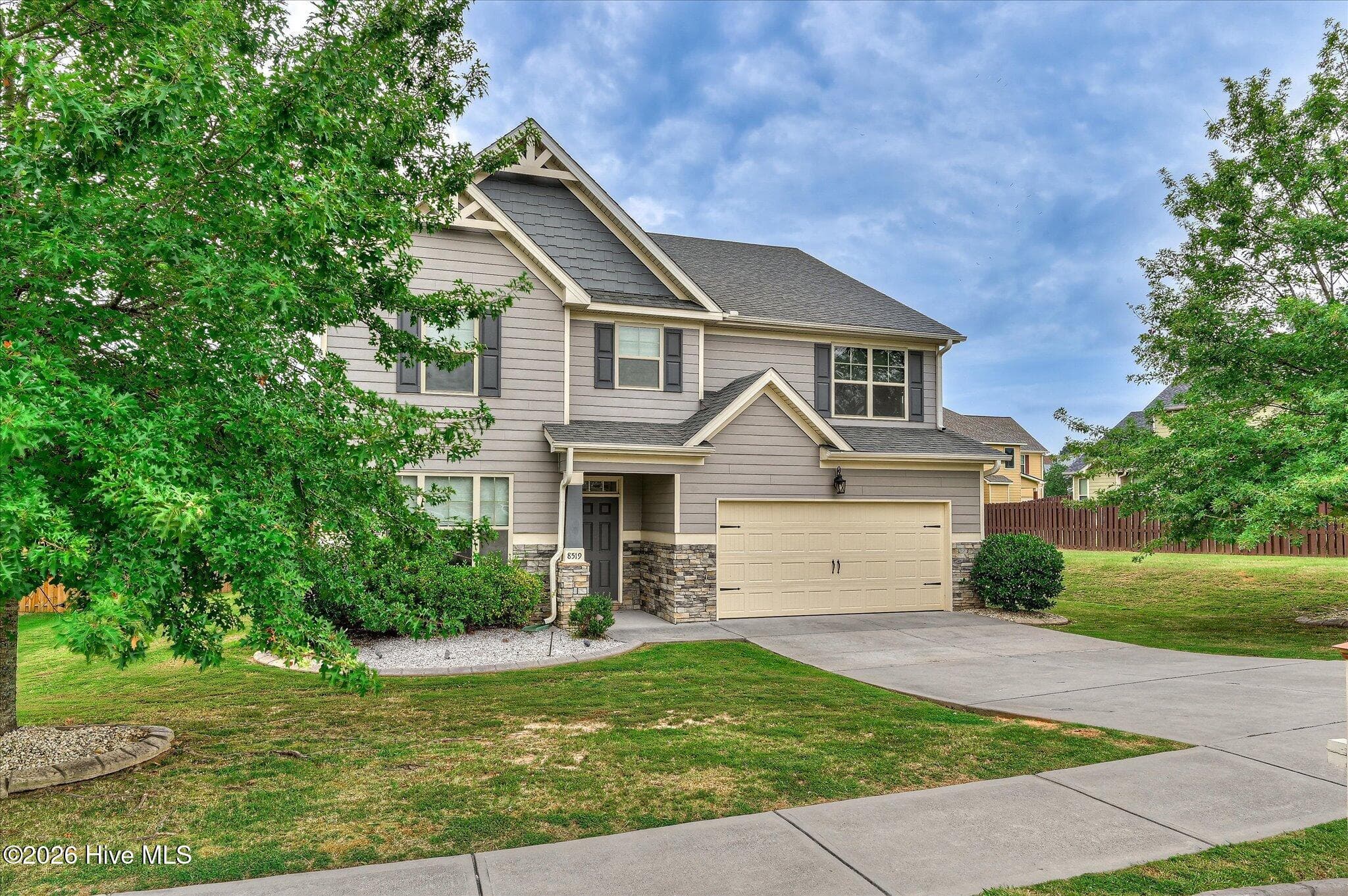 Single Family Residence at 8519 Crenshaw Drive, Grovetown, GA 30813, photo 3 of 45