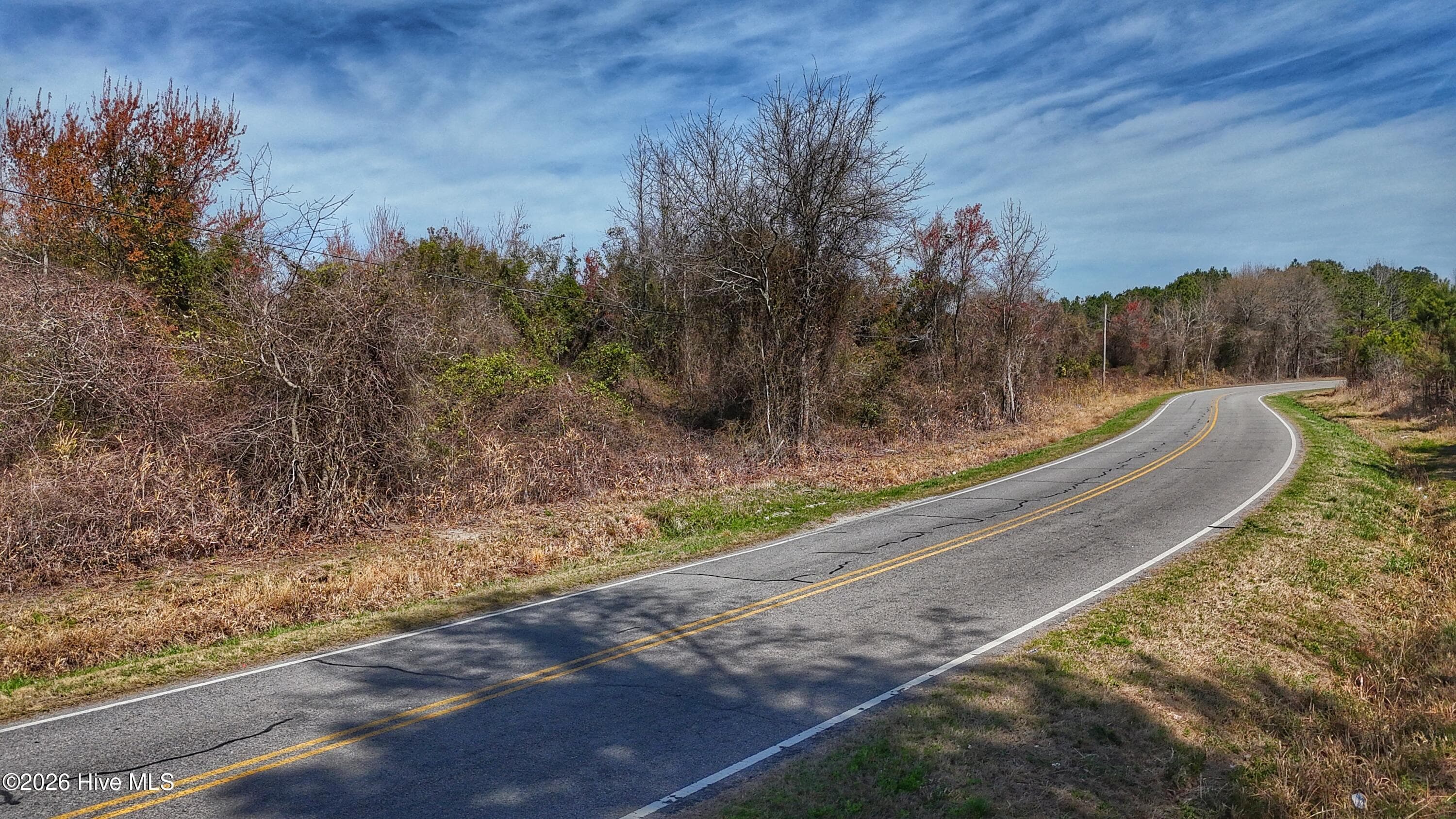 Wooded at 1612 Rocky Hock Landing Road, Edenton, NC 27932, photo 38 of 45
