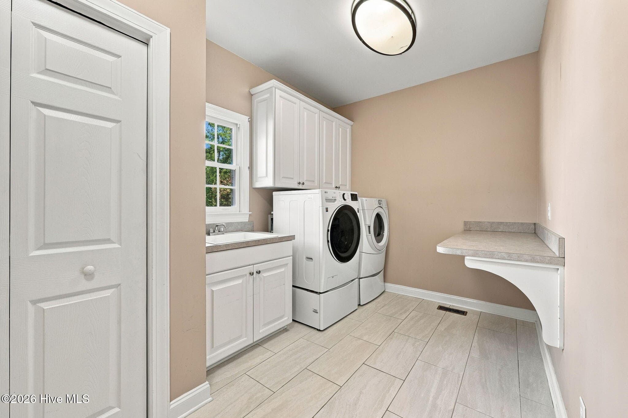 Laundry Room - 119 Cape Fear Drive, Chocowinity, NC 27817