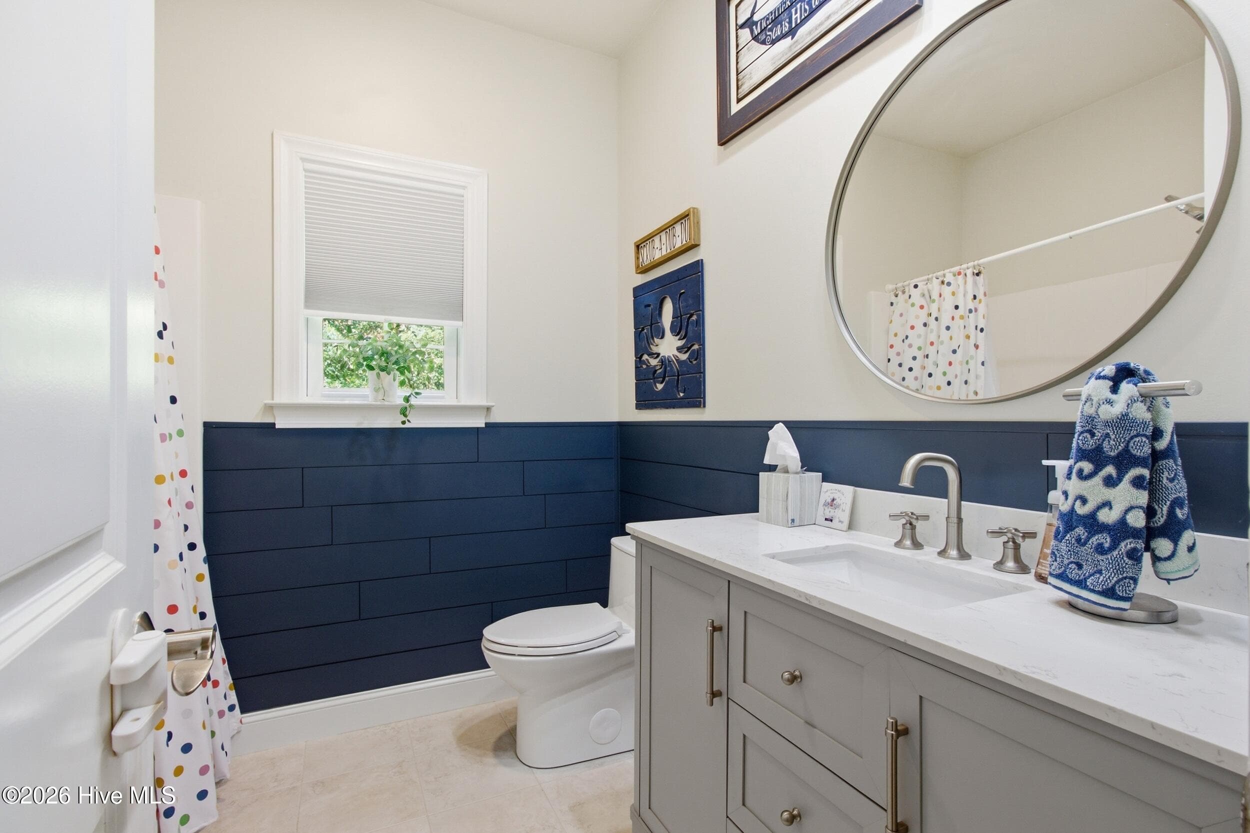 2nd Bathroom - 920 Crooked Creek Drive, New Bern, NC 28560