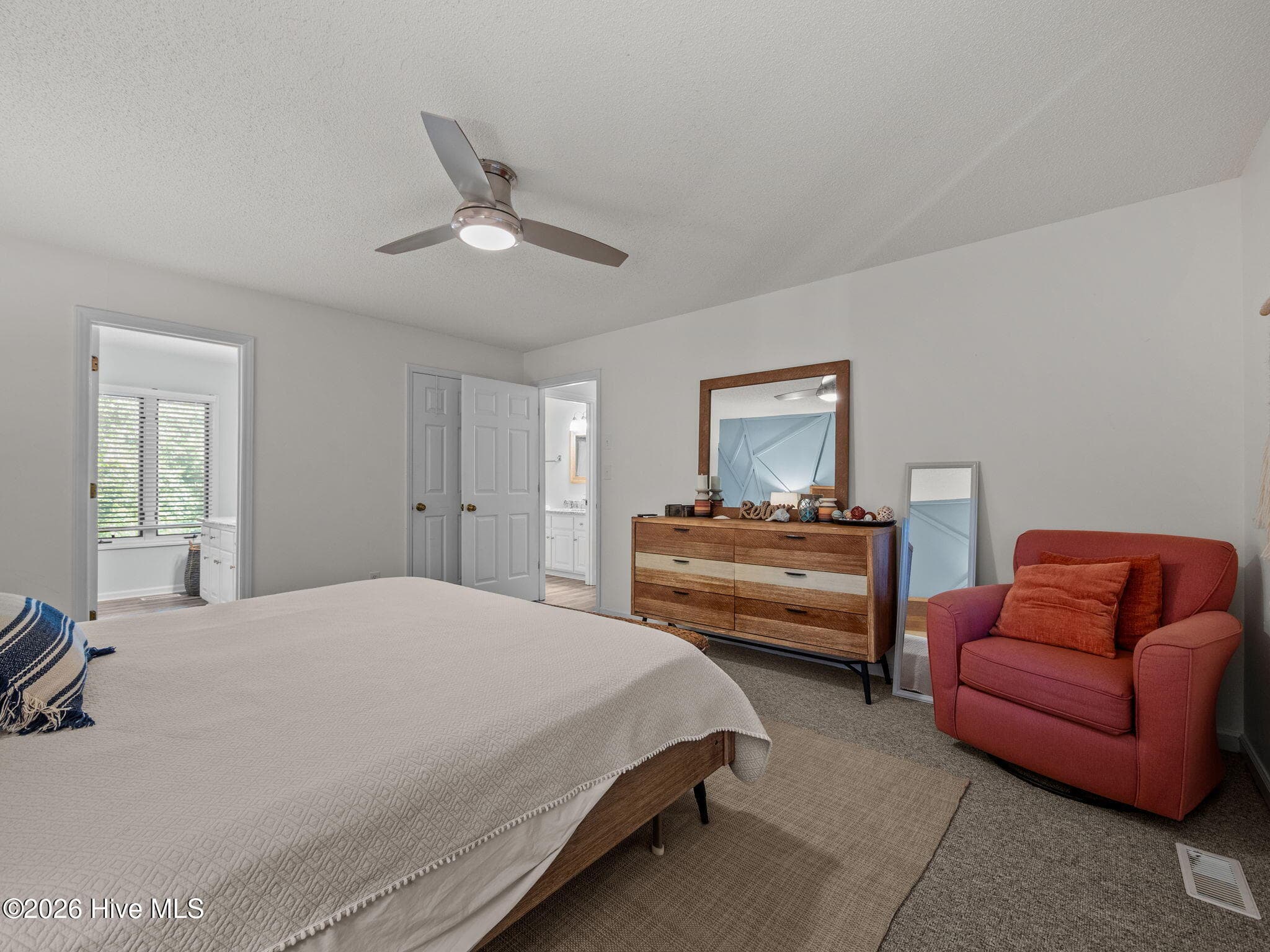 Primary Bedroom - 5415 Cedar Tree Lane, Emerald Isle, NC 28594