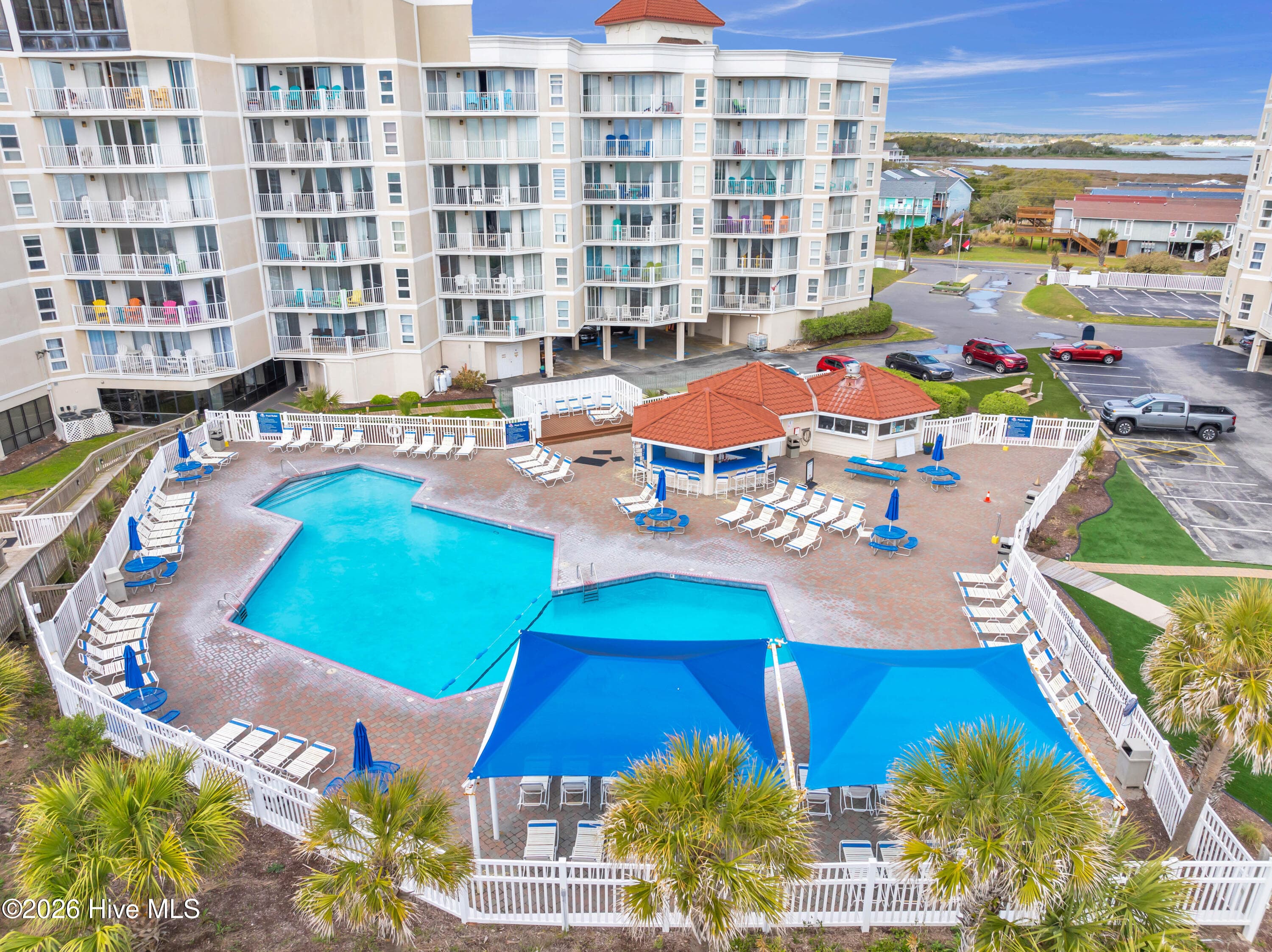 Condominium at 2000 New River Inlet Road 3302, North Topsail Beach, NC 28460, photo 38 of 58