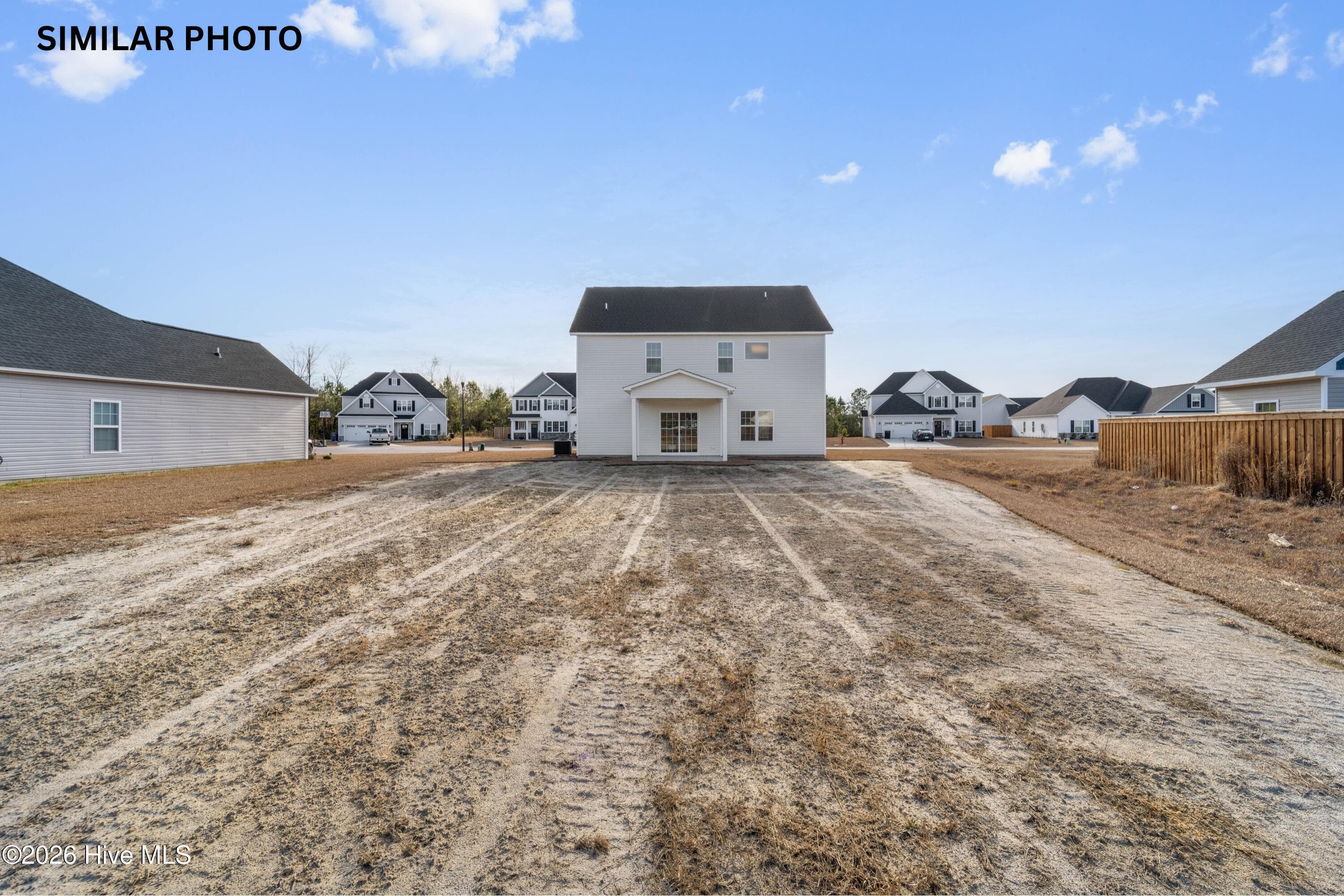1862 Olde Towne Pointe Boulevard, Jacksonville, NC 28546