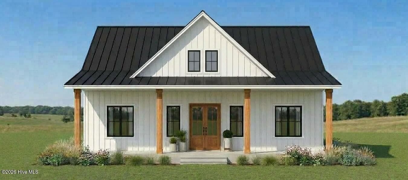 1623 Seed Tick Neck Road, Pinetown, NC 27865