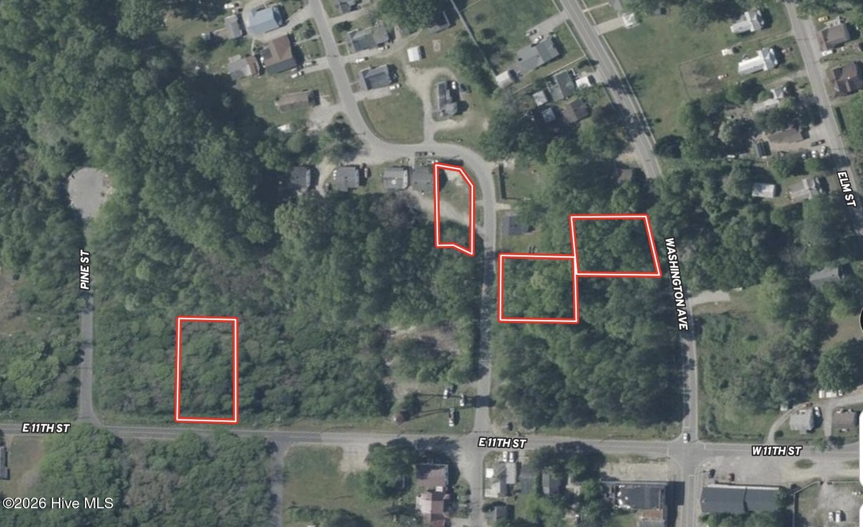 30 30, 48, 35, 39 E 11th Street, Weldon, NC 27890