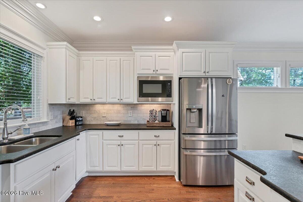 Open-flow layout perfect for entertaining. - 150 Cochrane Castle Circle, Pinehurst, NC 28374