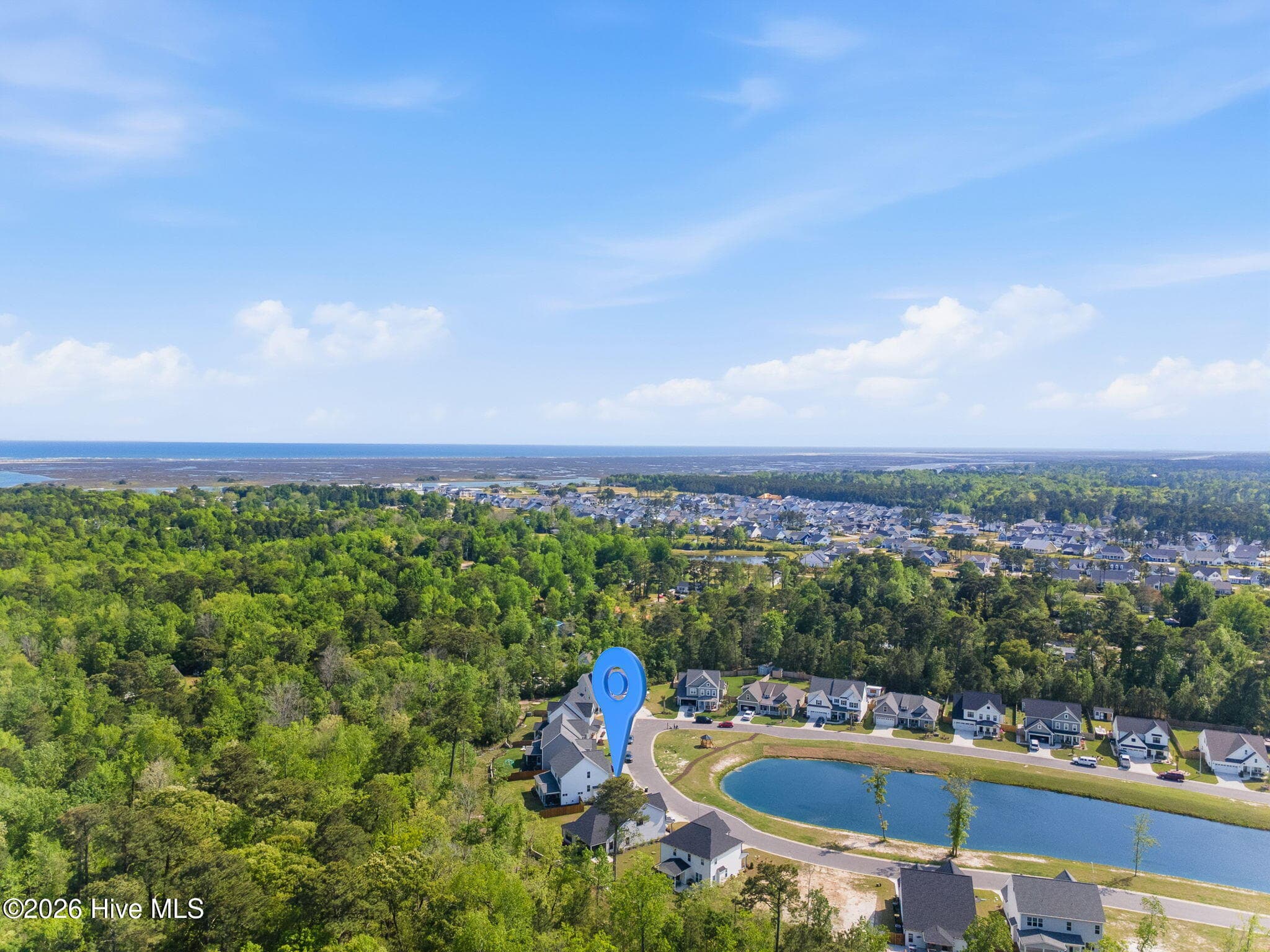 Single Family Residence at 177 Tilloo Cut Way, Hampstead, NC 28443, photo 67 of 74