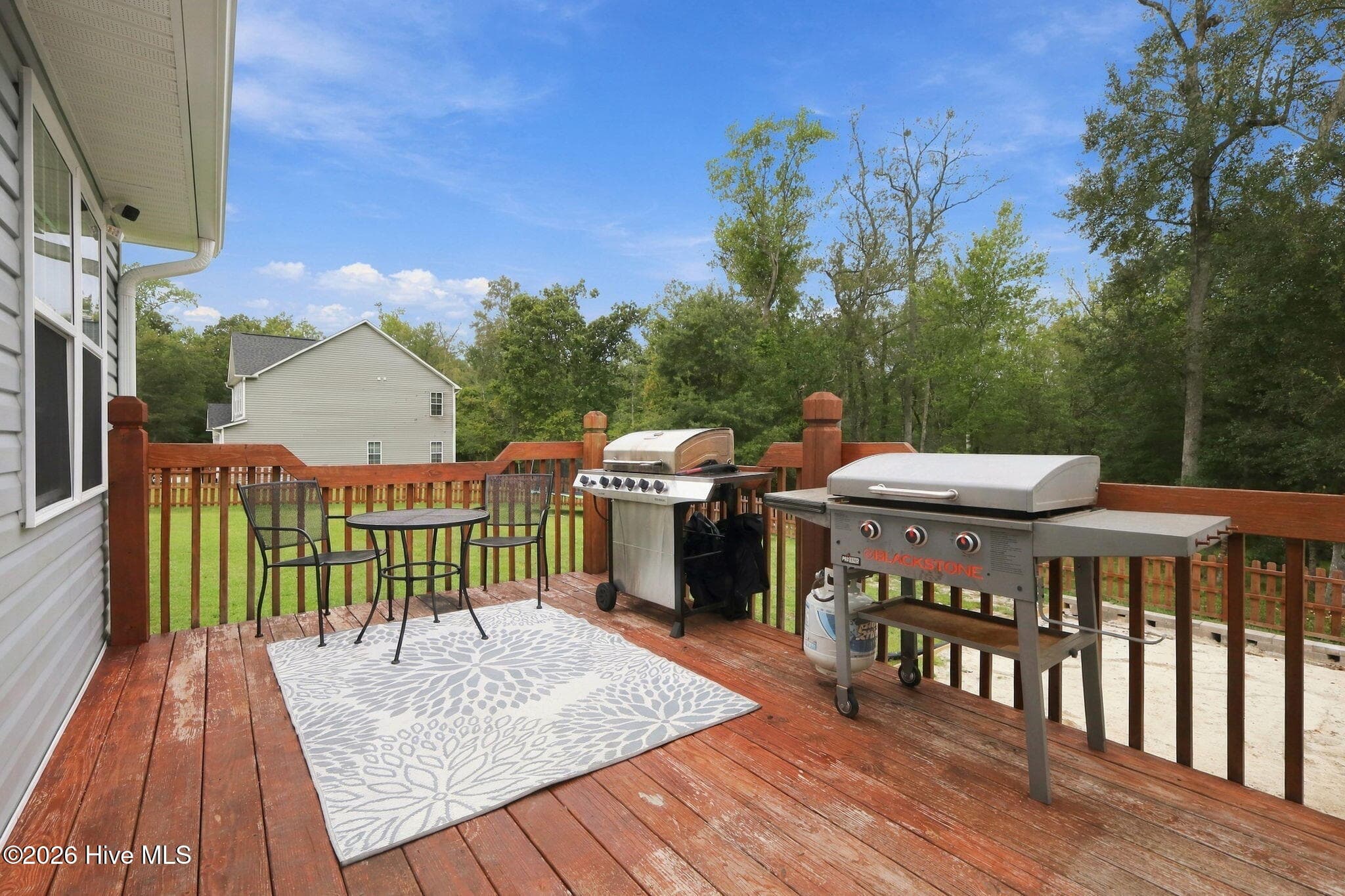 Single Family Residence at 210 Gillespie Drive, Hubert, NC 28539, photo 32 of 49