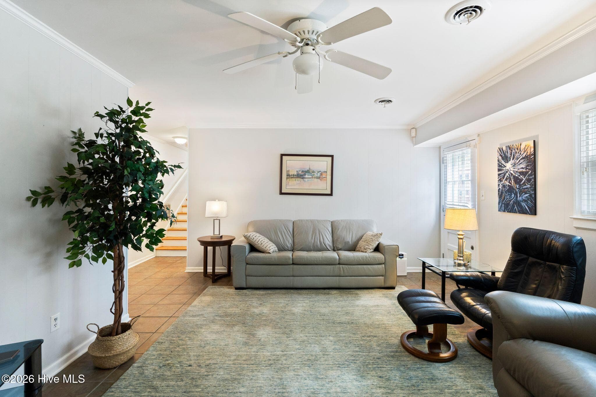 lower level den - 2316 Lynnwood Drive, Wilmington, NC 28403