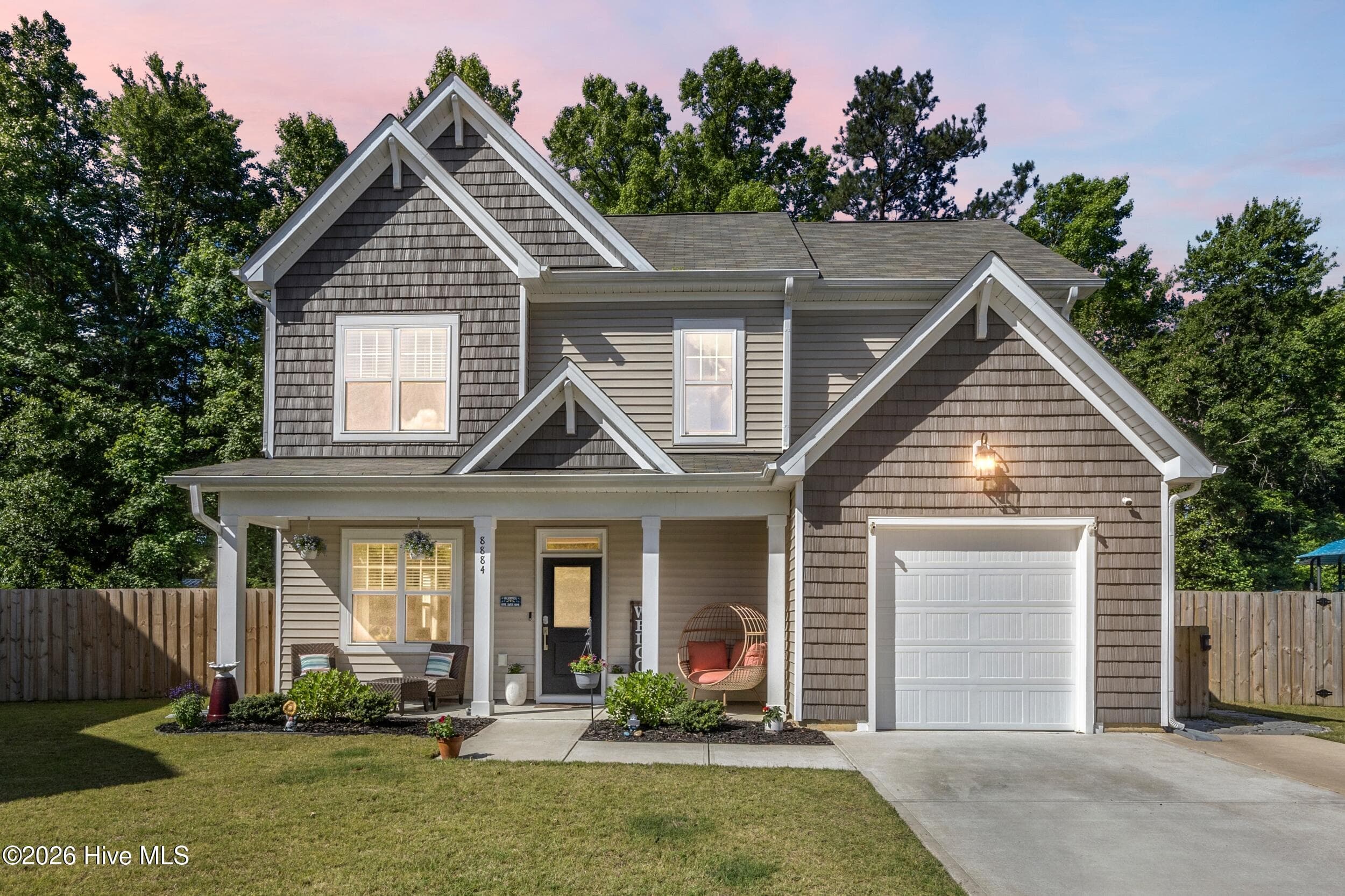 Single Family Residence at 8884 NE Colbert Place Drive, Leland, NC 28451, photo 19 of 45