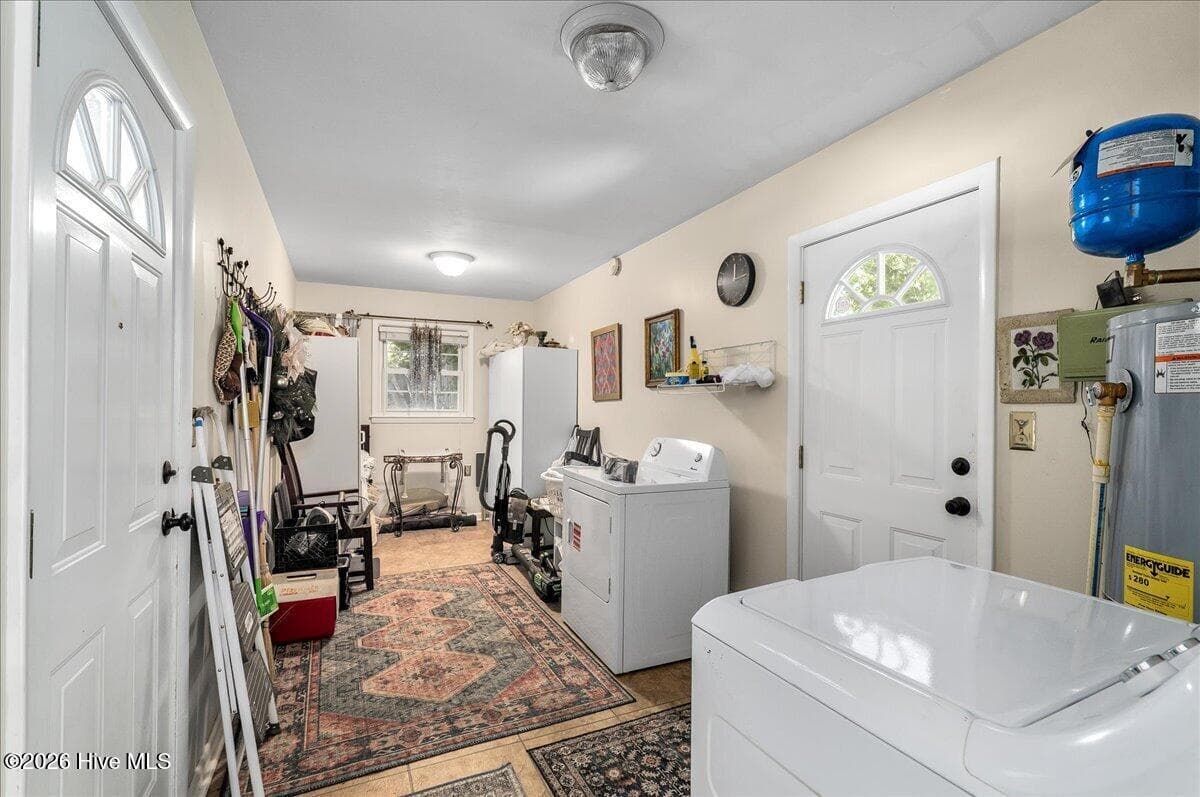 Large laundry room - 1912 Coulter Drive, North Augusta, SC 29841
