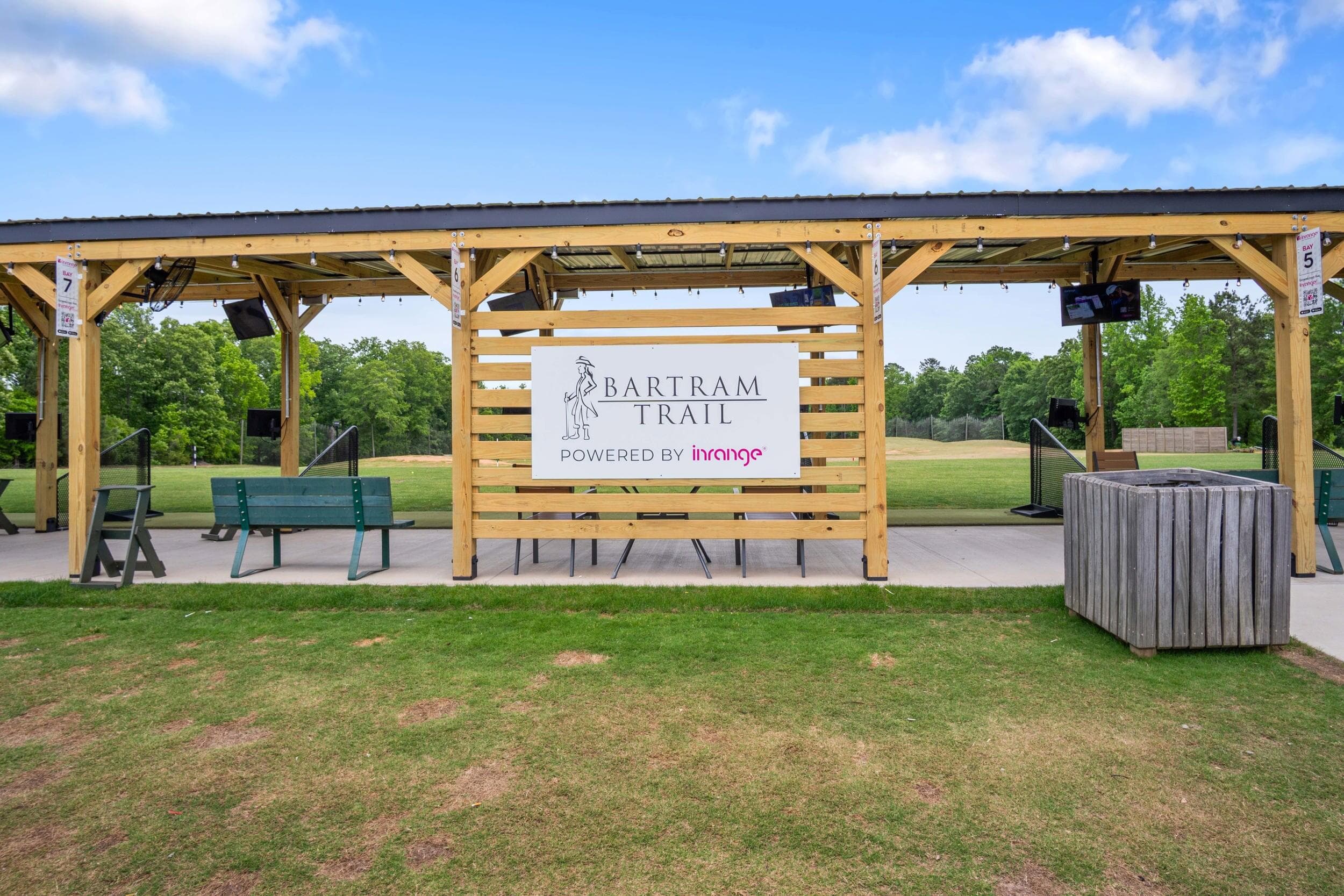 Bartram Trail Golf Course Driving Range - 4304 Sabal Drive, Evans, GA 30809