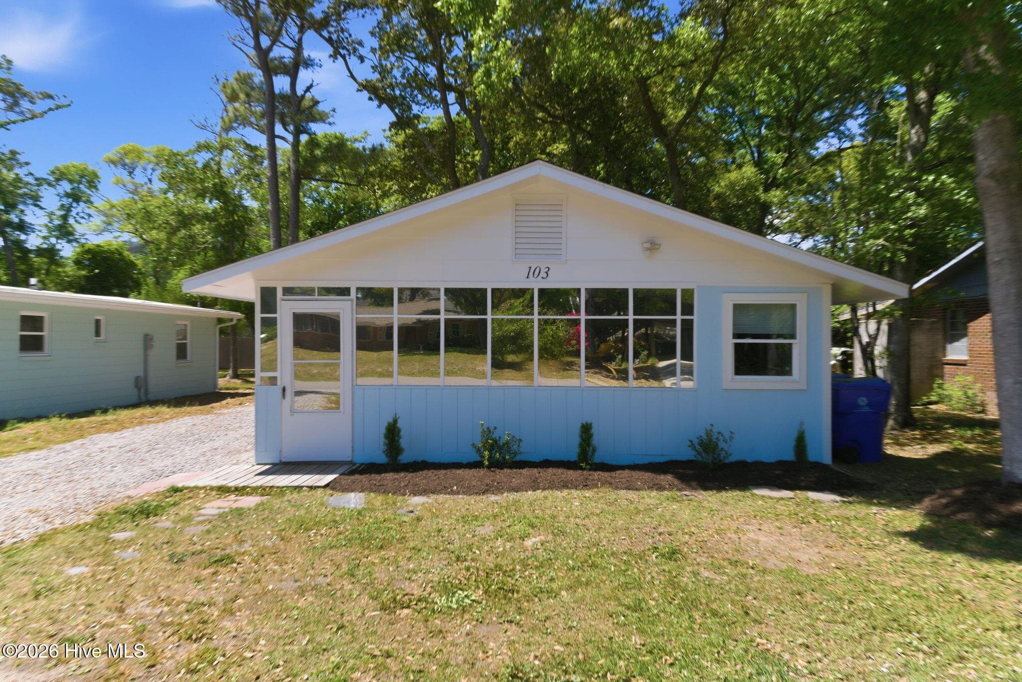 Single Family Residence at 103 SE 76th Street, Oak Island, NC 28465, photo 42 of 43