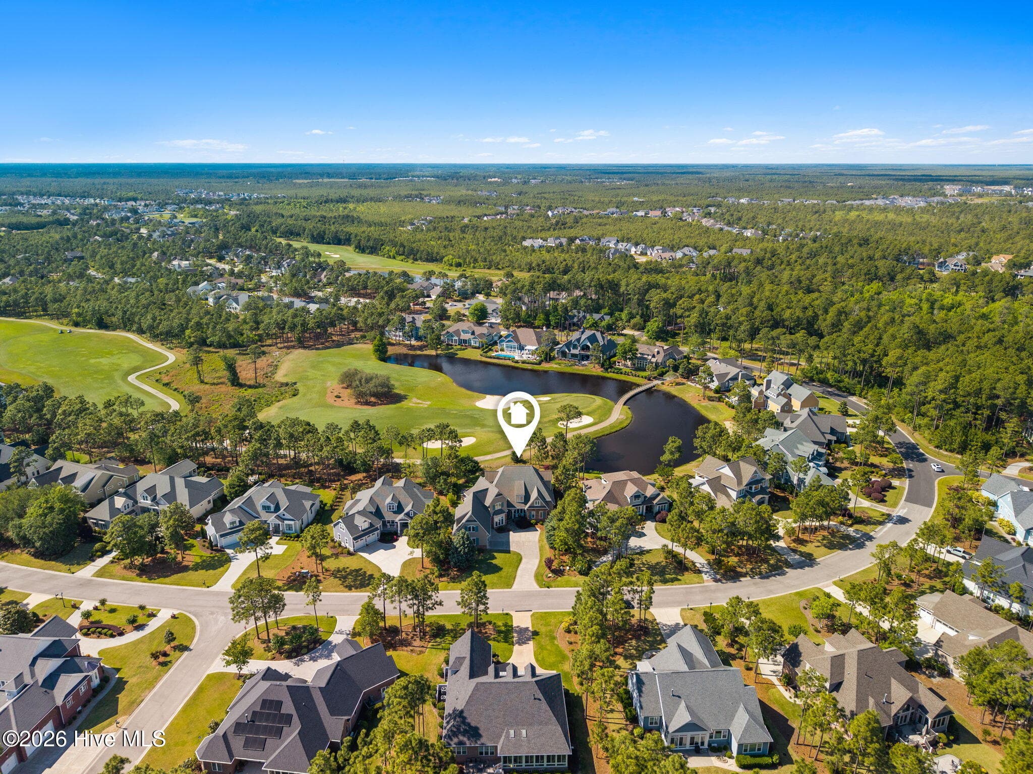 Single Family Residence at 3178 Moss Hammock Wynd, Southport, NC 28461, photo 10 of 14