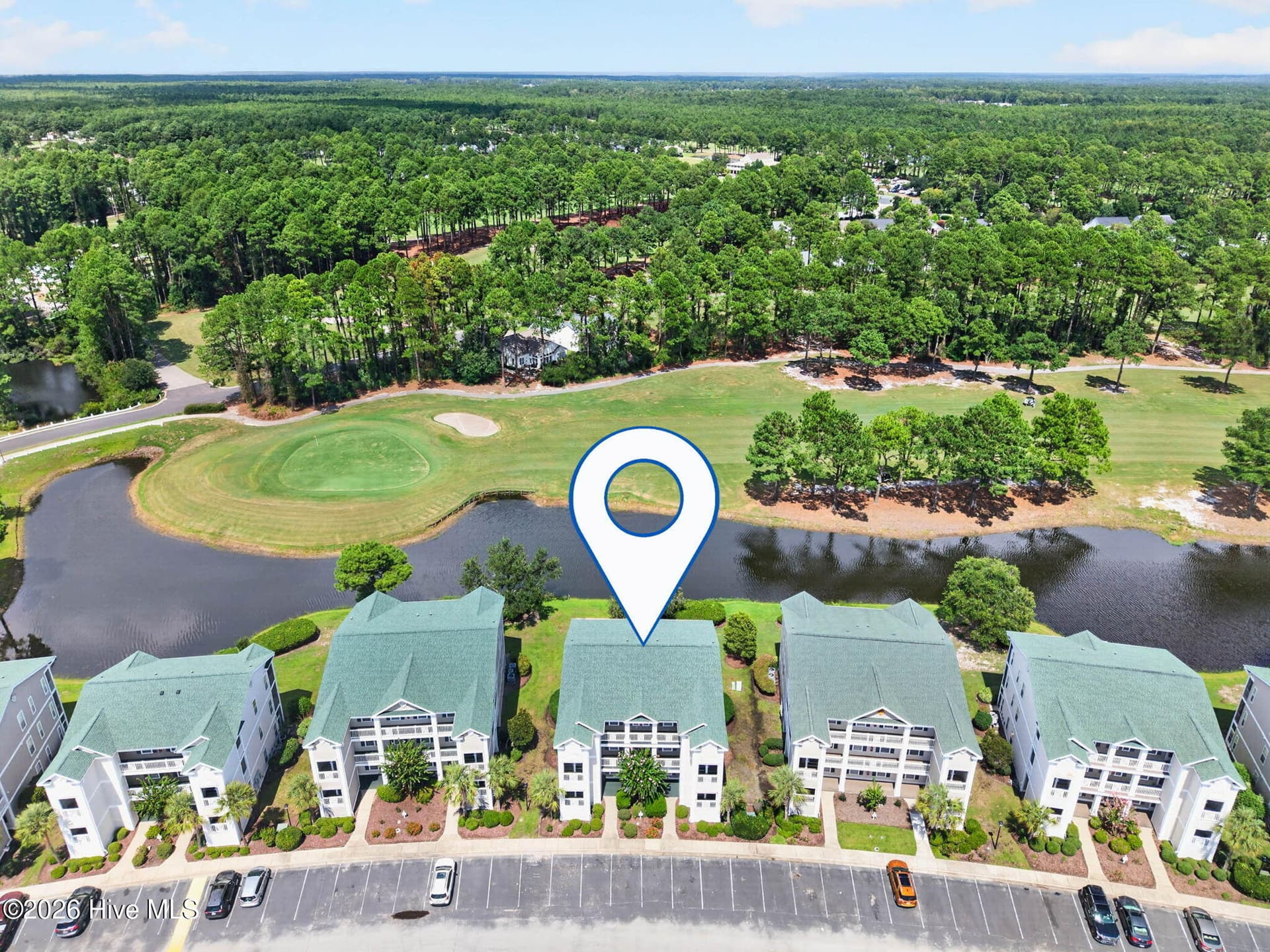 Condominium at 874 Great Egret Circle SW 7a, Sunset Beach, NC 28468, photo 63 of 71