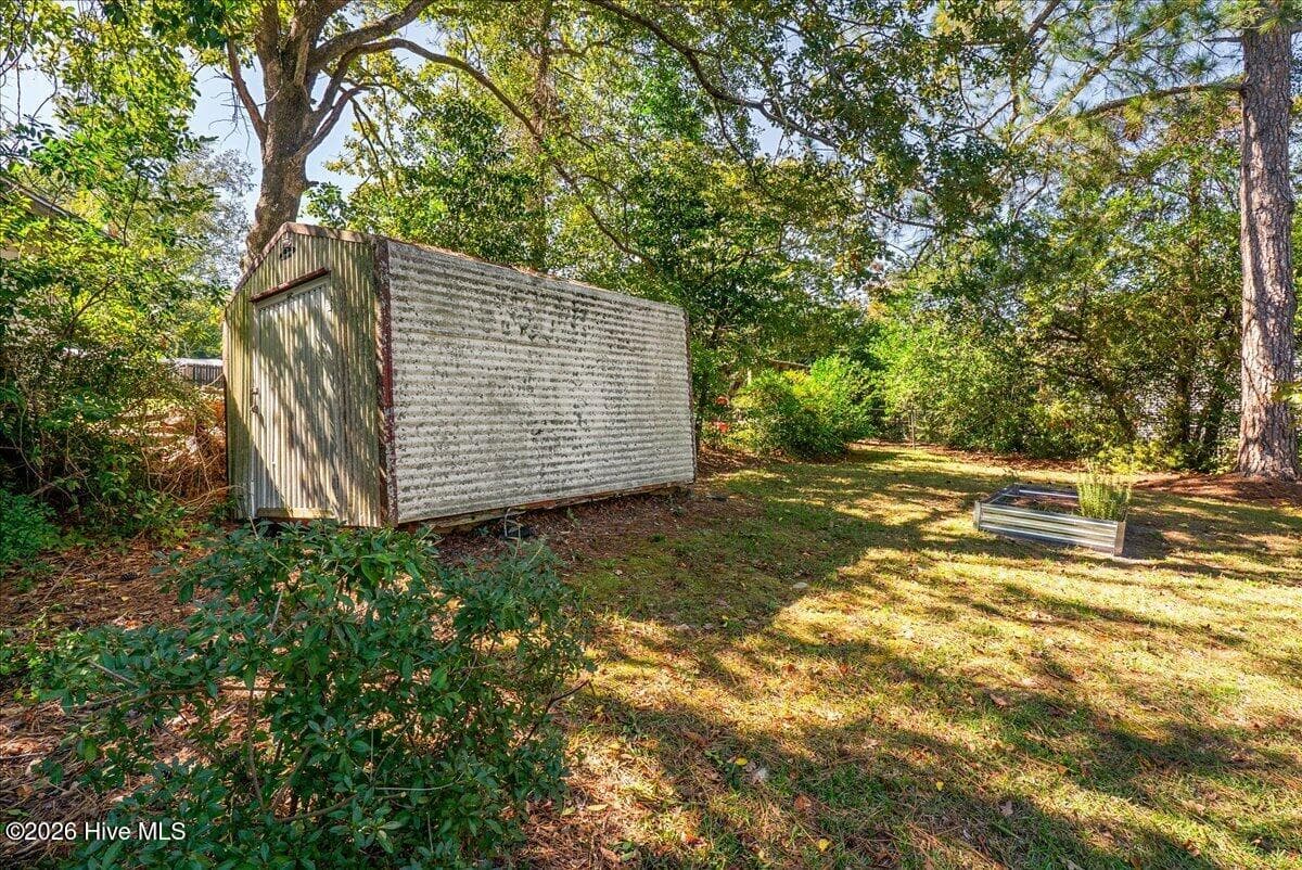 Fix it up shed... - 1912 Coulter Drive, North Augusta, SC 29841