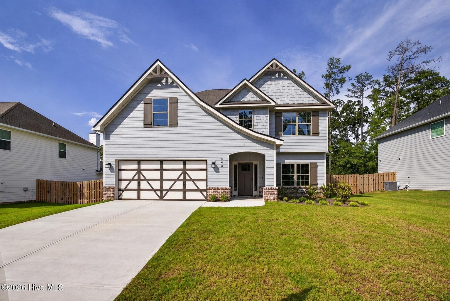 Single Family Residence at 443 Bronco Pass 83, Evans, GA 30809, photo 4 of 71